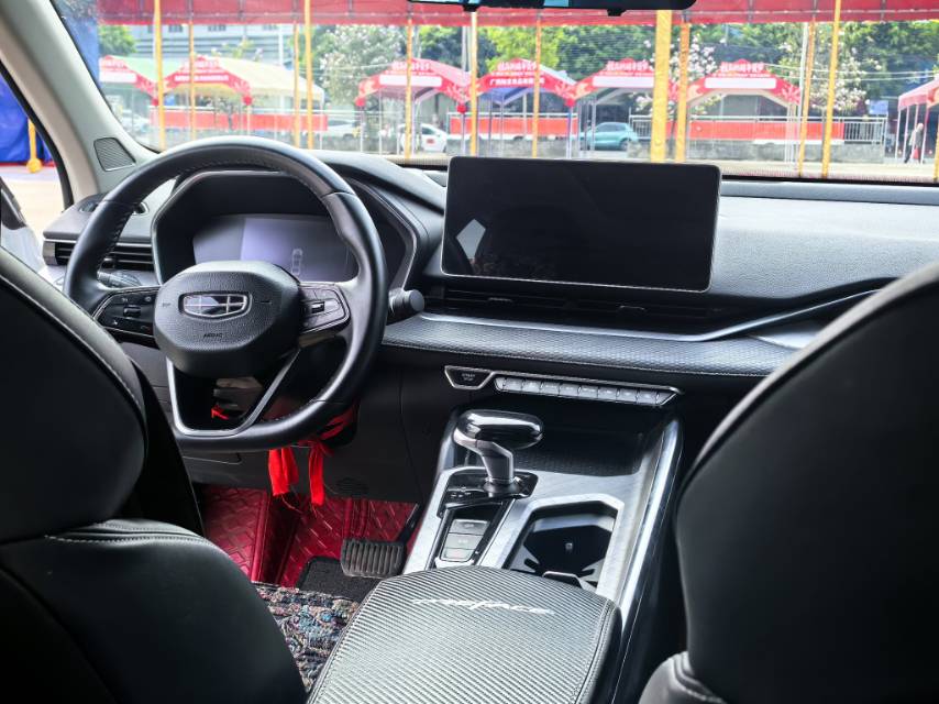 Geely 2021 Xingrui 2.0T Luxury+