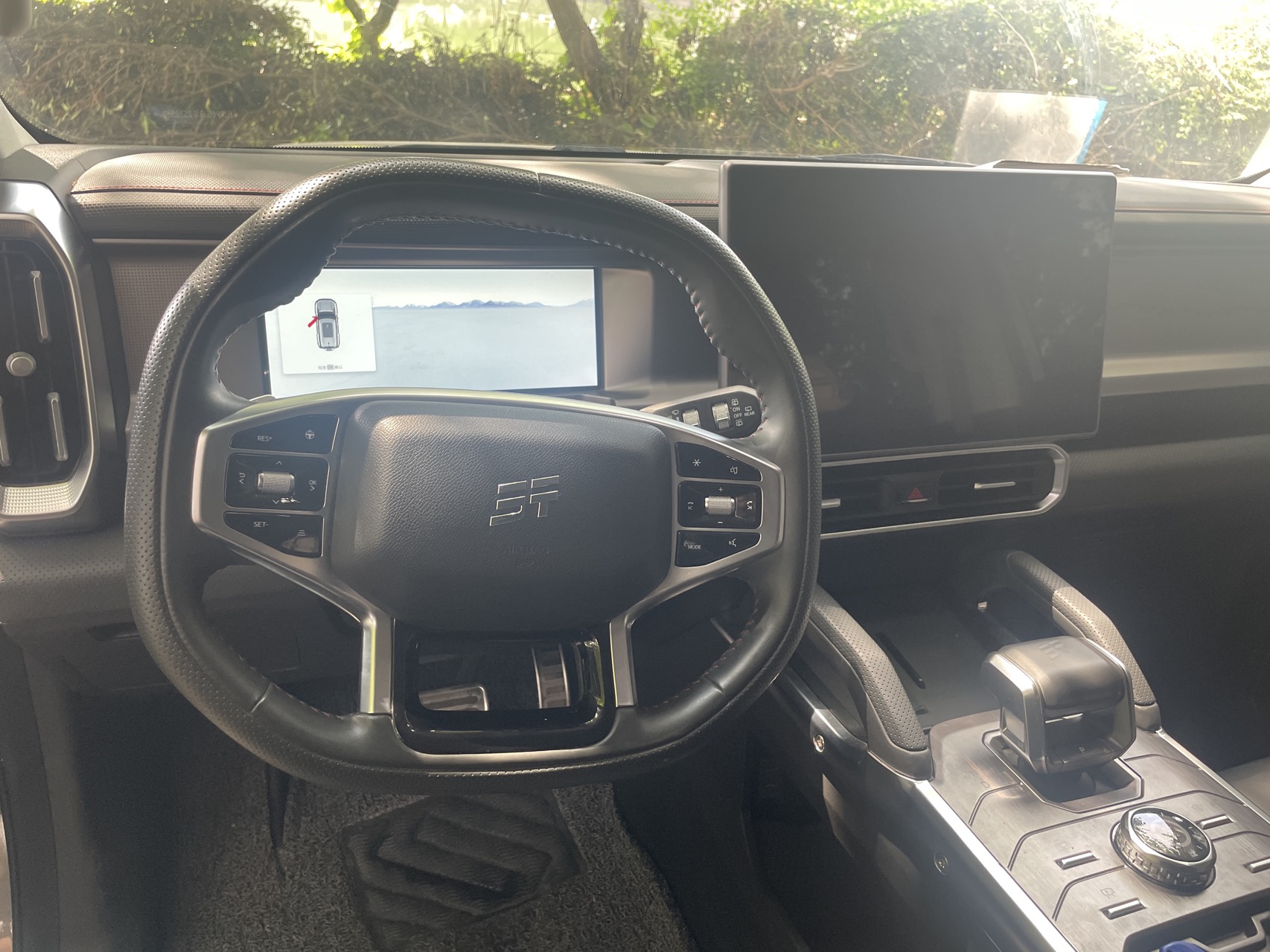 捷途 2023款 旅行者 2.0T 四驱穿越PRO