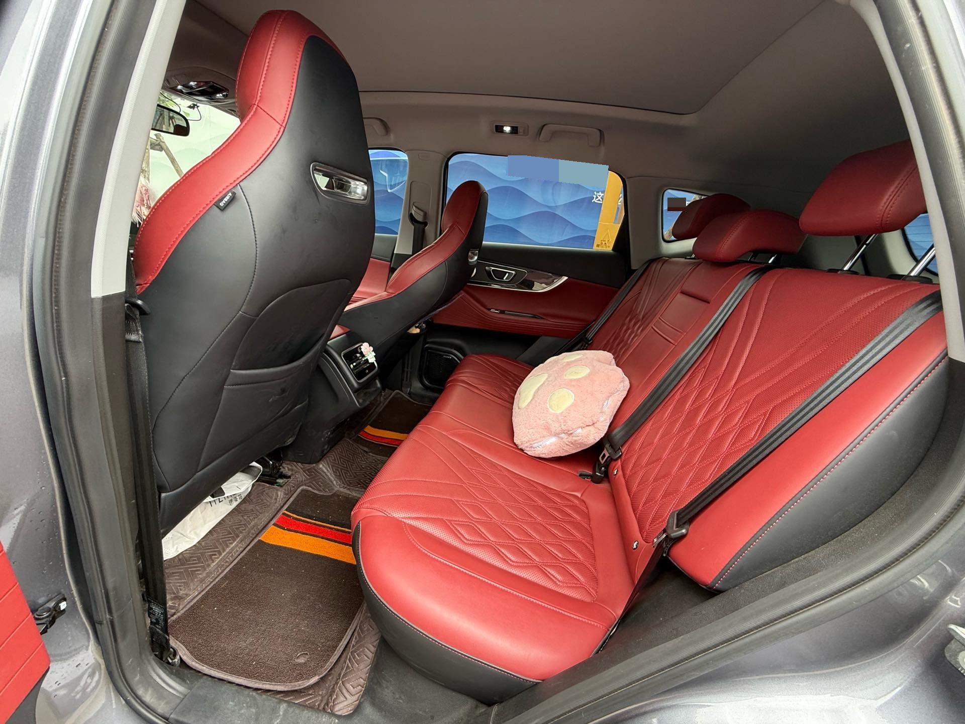 Chery 2023 Tiggo 7 PLUS 1.6TGDI Champion Edition Extraordinary Edition