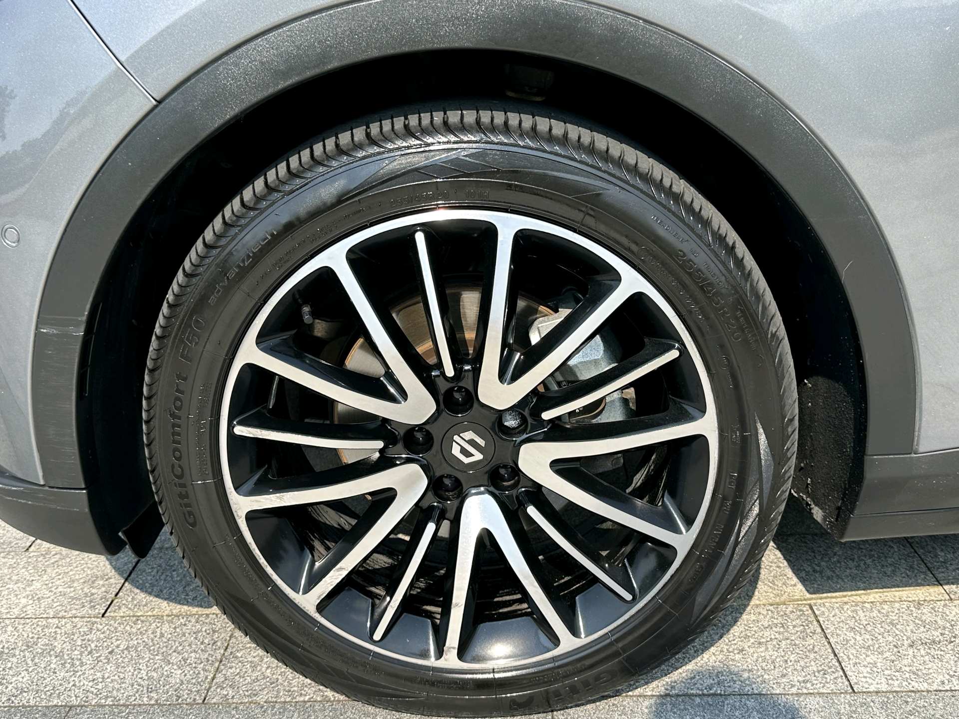 Leapmotor 2021 C11 Luxury Edition (Facelift)