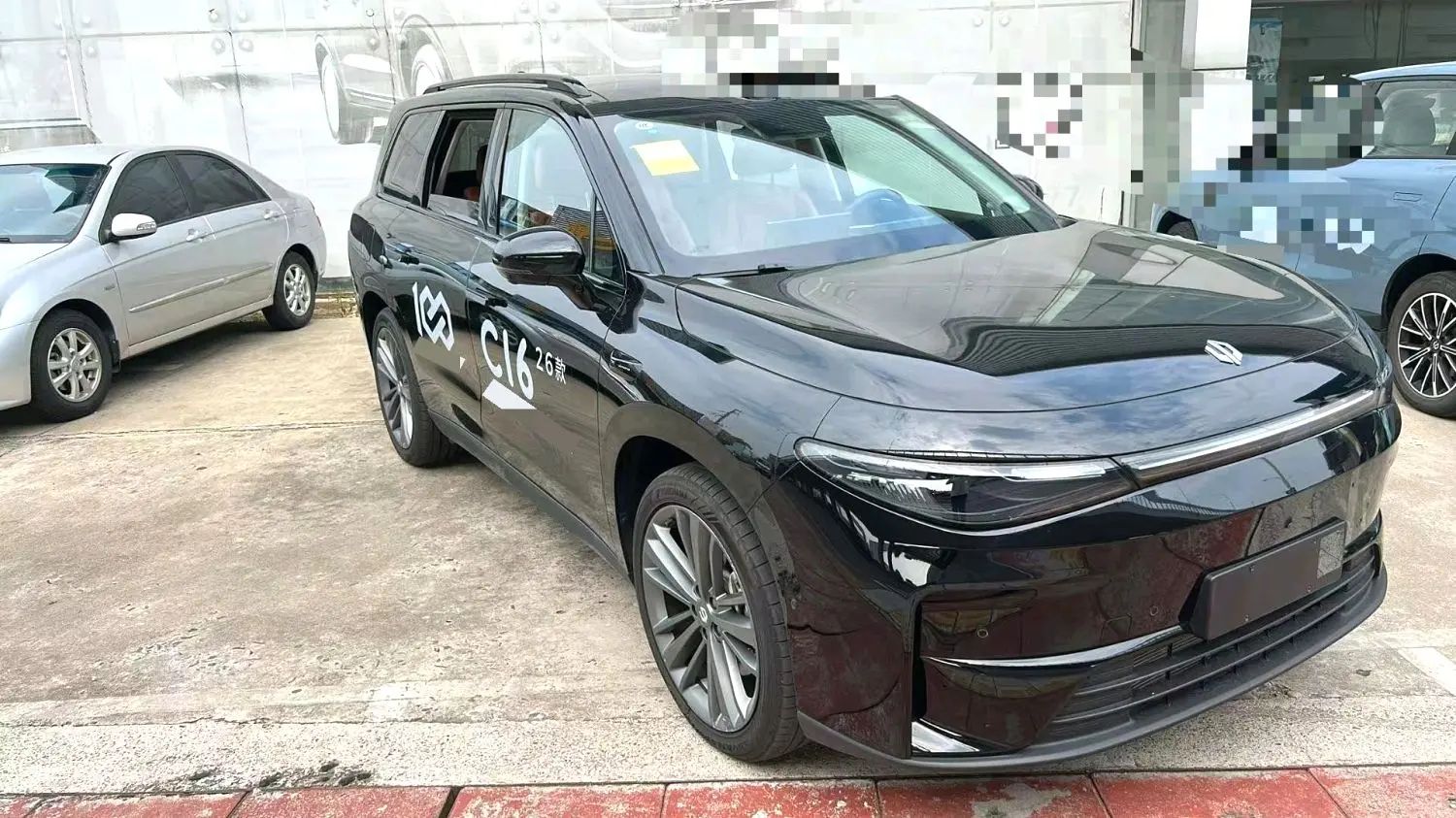 Leapmotor 2026 C16 280 LiDAR Zhizun Edition 6-Seater