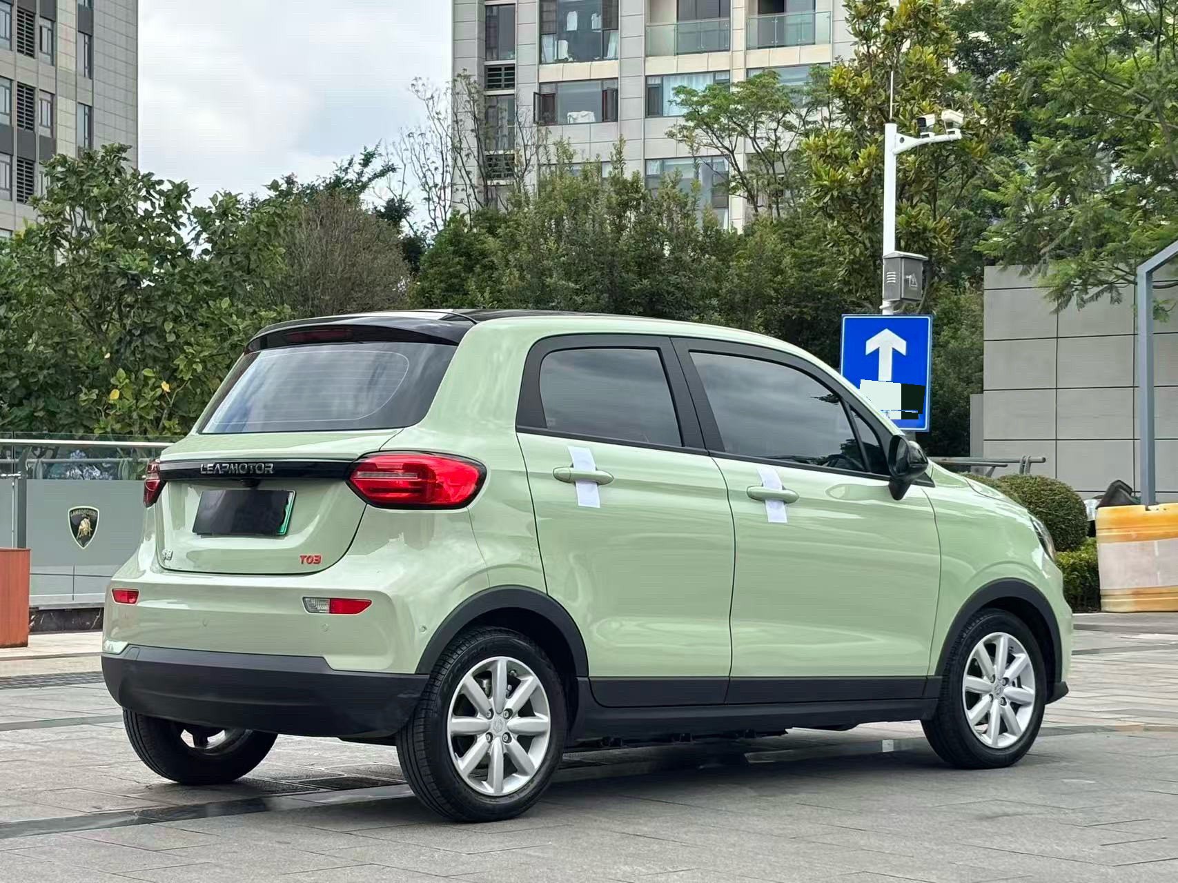Leapmotor 2022 T03 Xingzuan Edition