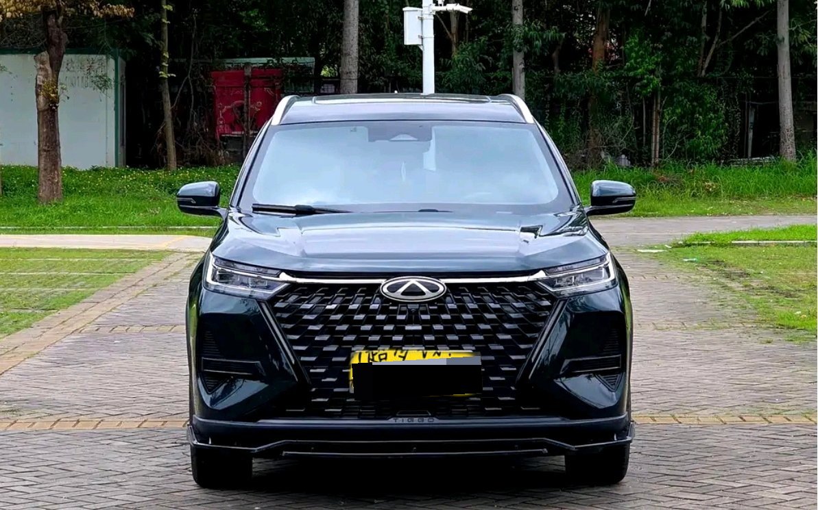 Chery Tiggo 8 PRO PHEV 2024 1.5T 100km Champion Glory Edition