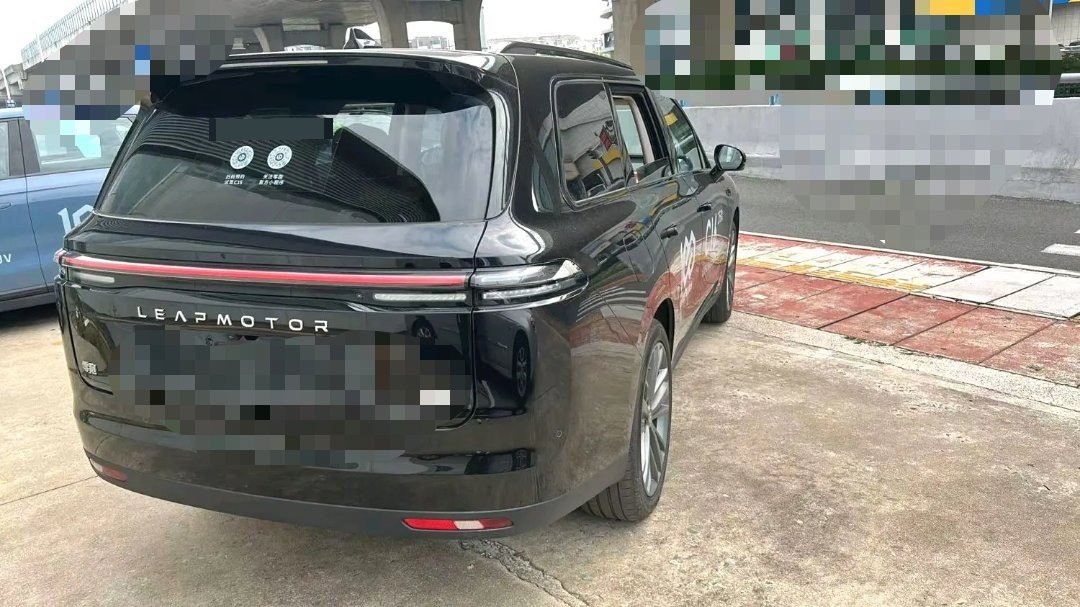 Leapmotor 2026 C16 630 LiDAR 6-Seater