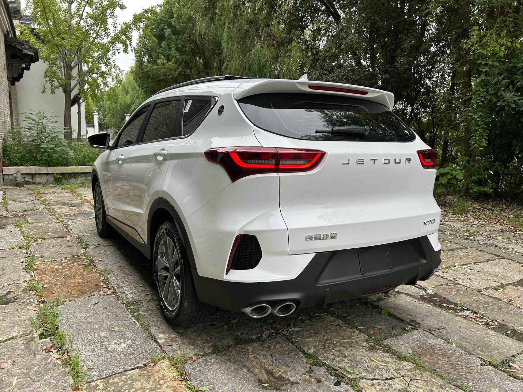 JETOUR 2025 X70 1.5T Beyond PRO 5-Seater