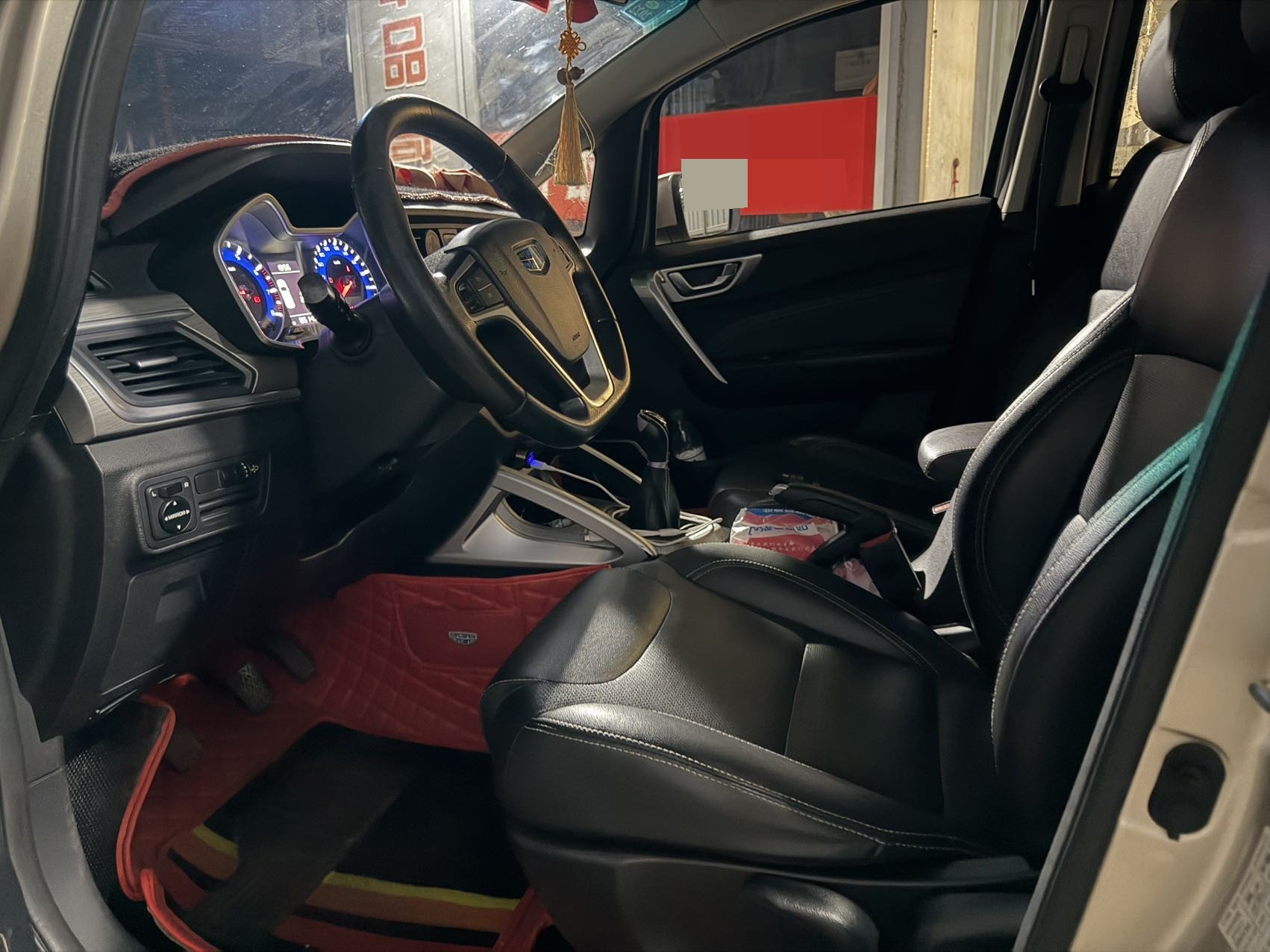 Geely 2017 Vision X3 1.5 Elite