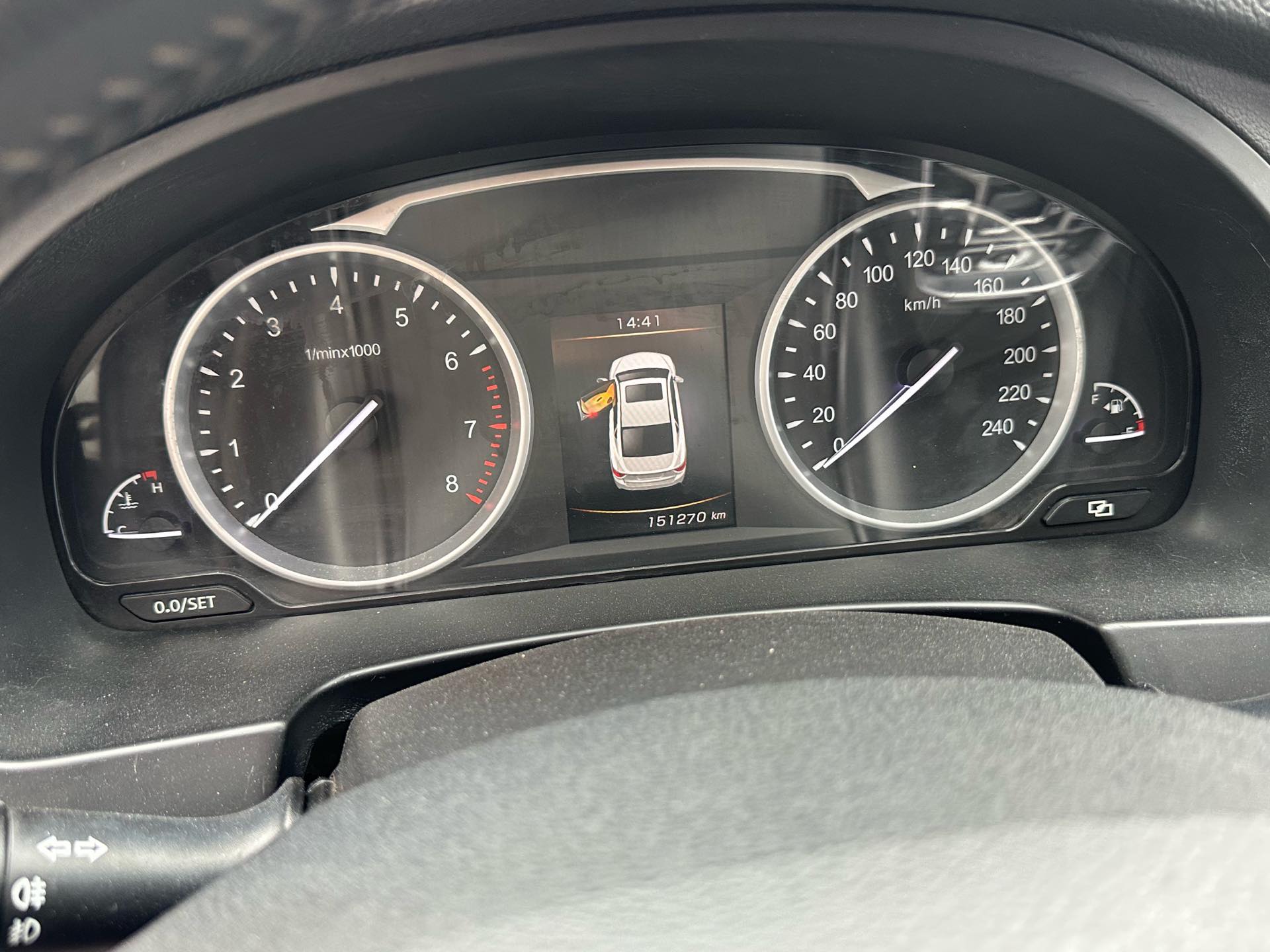 Geely 2015 Borui 1.8T Premium