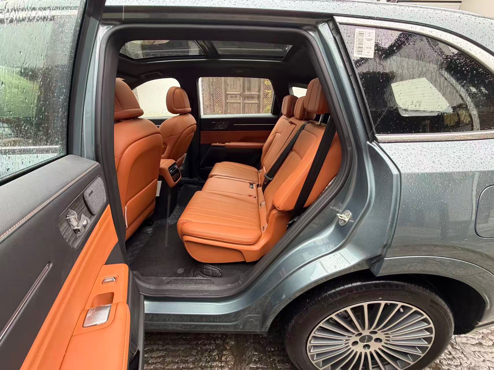 JETOUR 2025 X70L 2.0TD Flagship 7-Seater