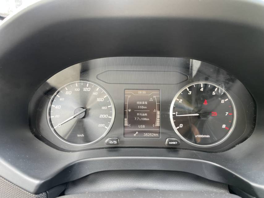 Chery 2019 Tiggo 5x HERO 1.5 Urban Edition
