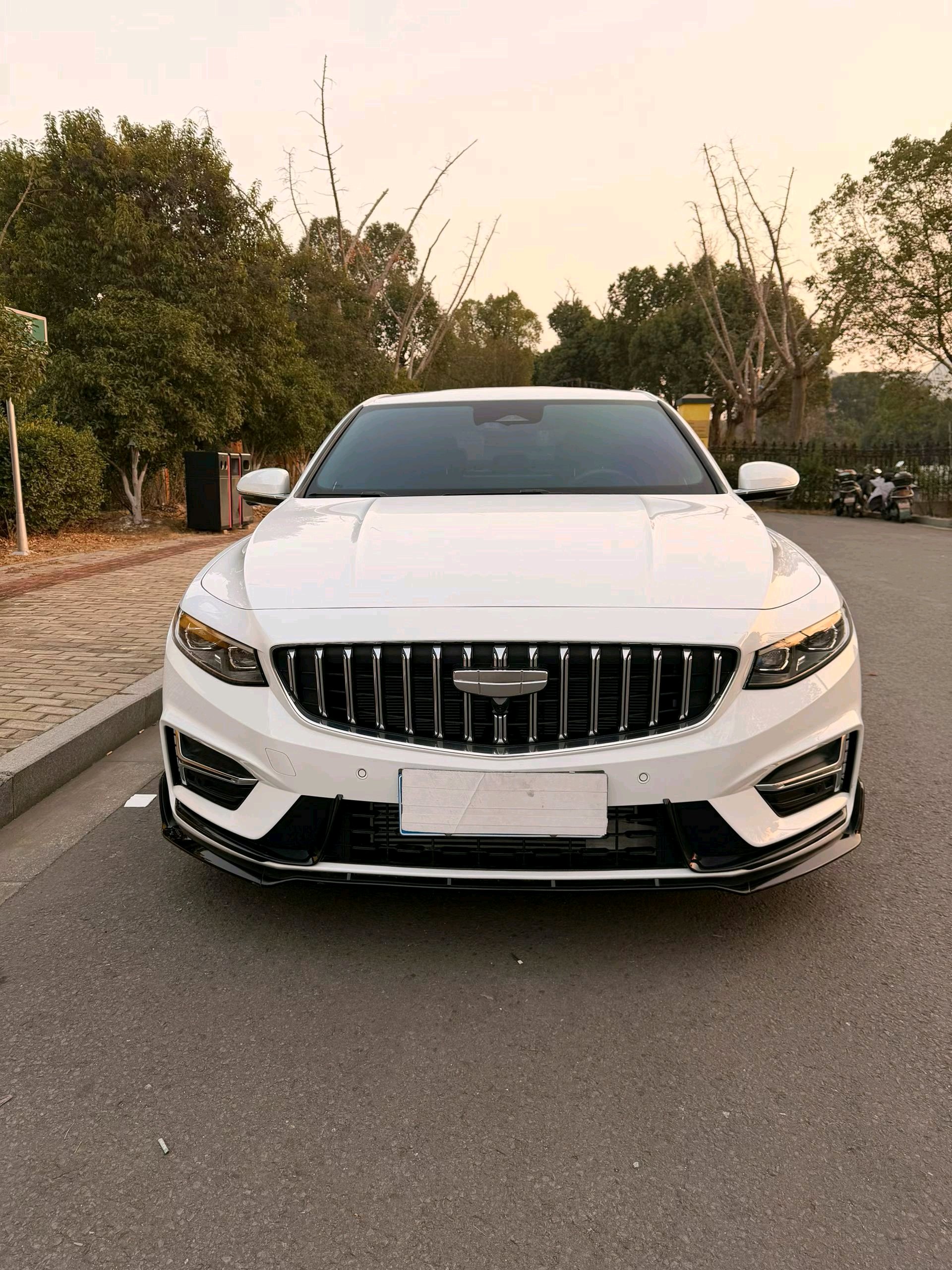 Geely 2025 Xingrui 1.5TD Dongfangyao Kunlun Edition