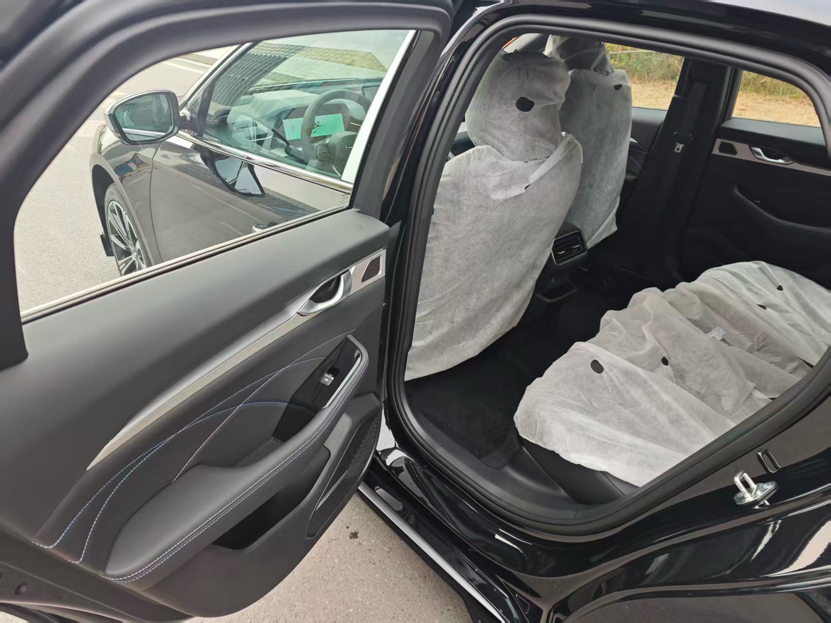Geely 2025 Xingrui 1.5TD Dongfangyao Kunlun Edition