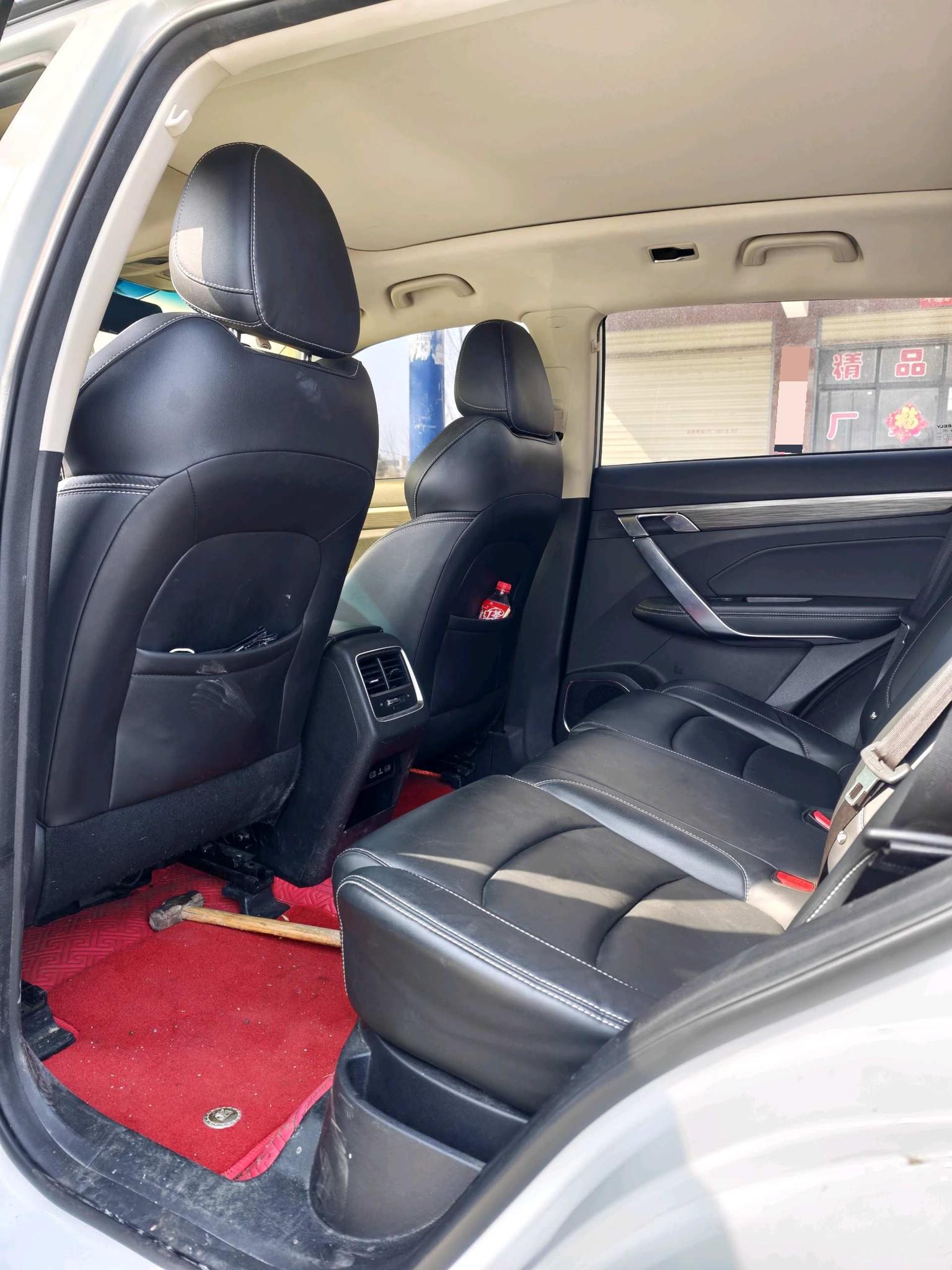 Geely 2020 Boyue PRO 1.8TD Zhilian