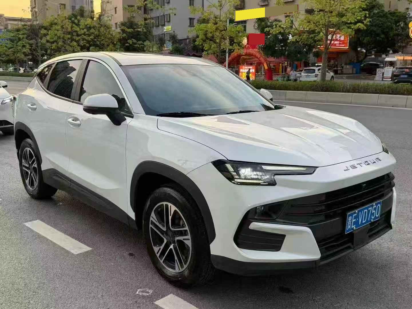 JETOUR 2023 Dasheng 1.5T Xingyao PRO