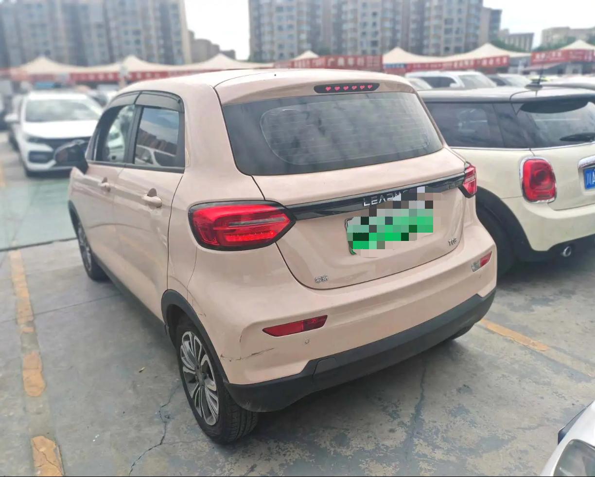 Leapmotor 2021 T03 400 Comfort Edition