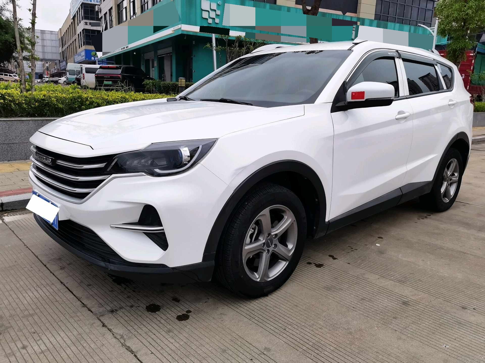 JETOUR 2020 X70M 1.5T Partner