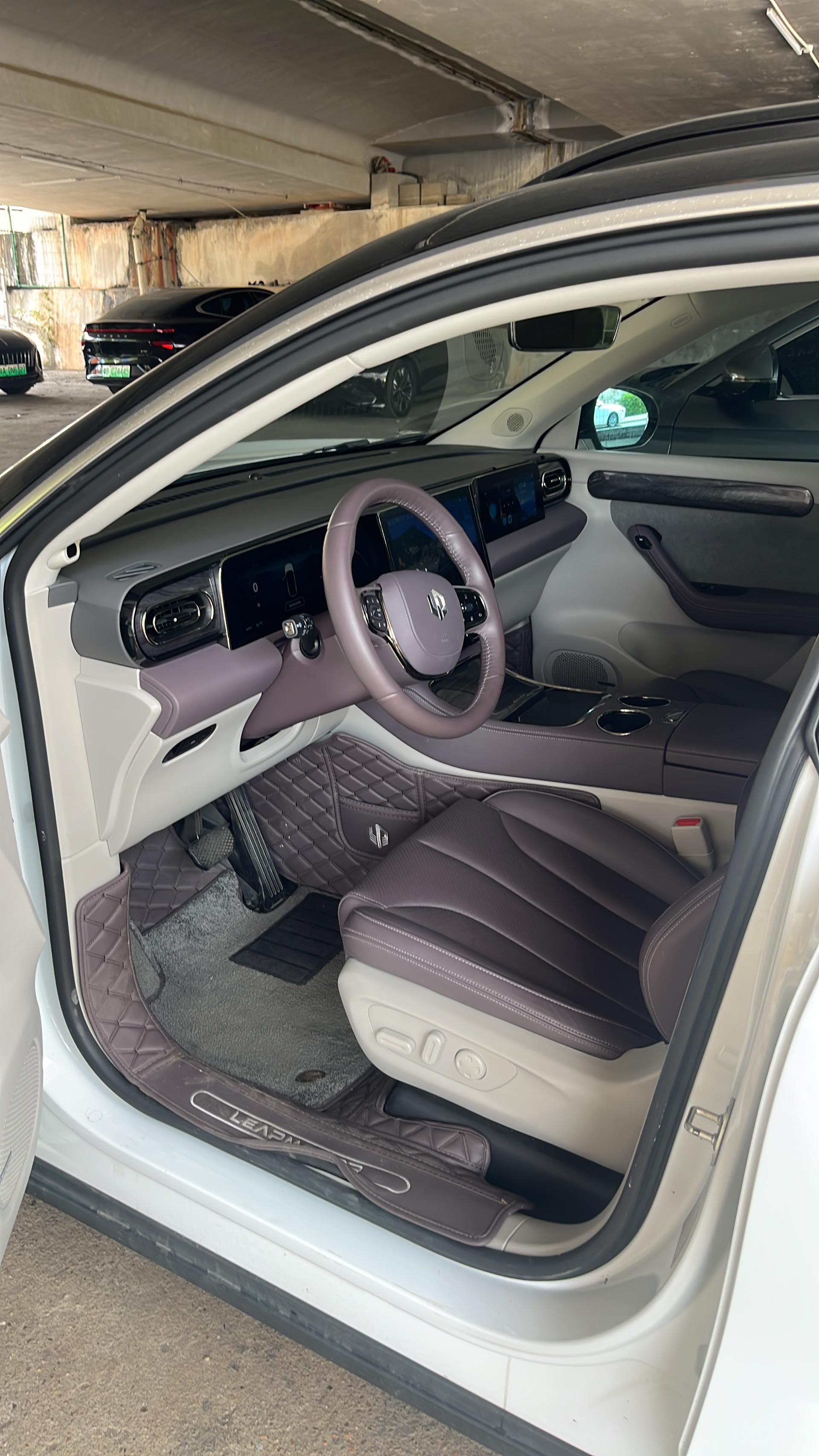 Leapmotor 2021 C11 Industry Edition