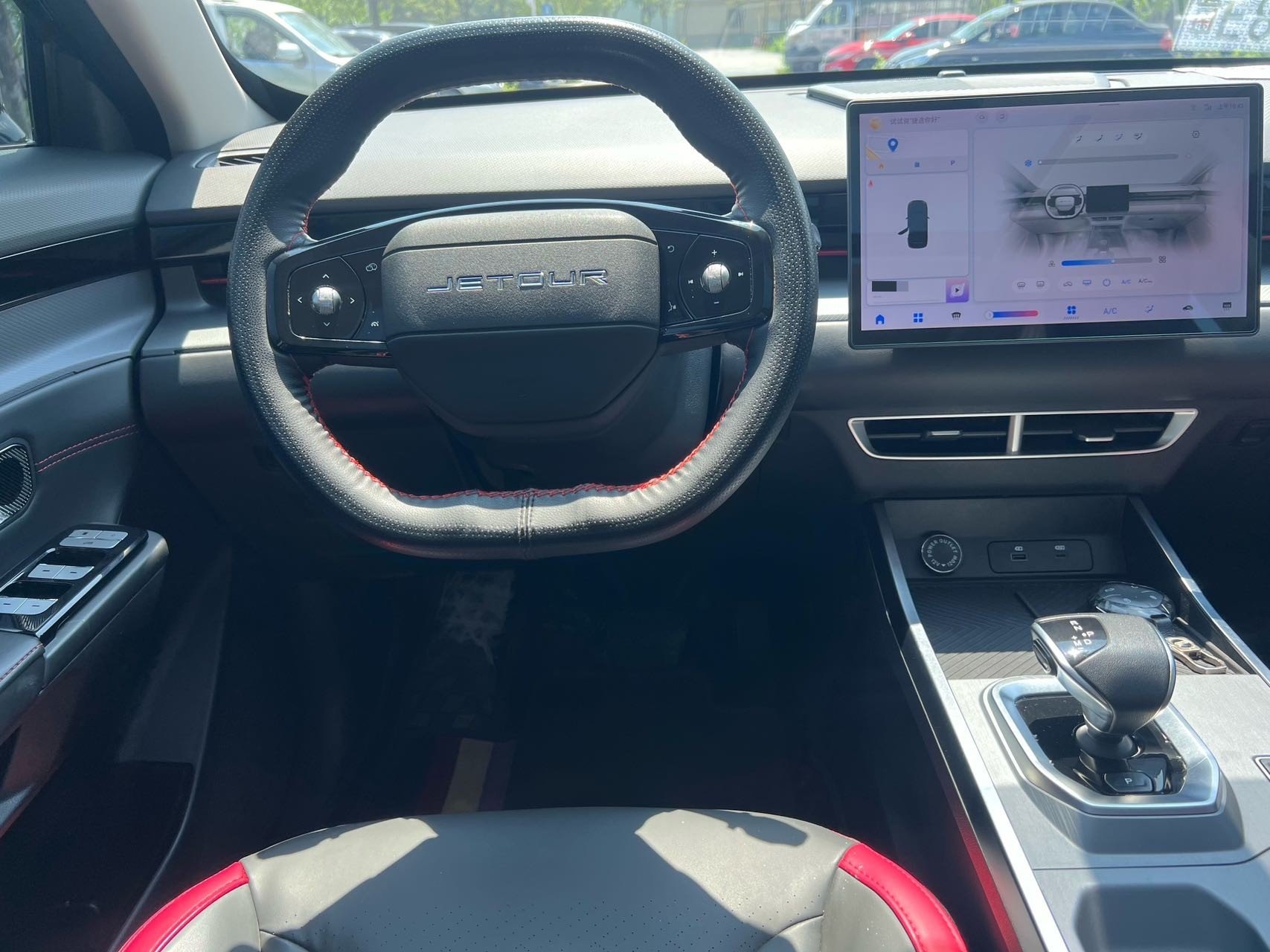 JETOUR 2023 Dasheng 1.5T Xingyao PRO