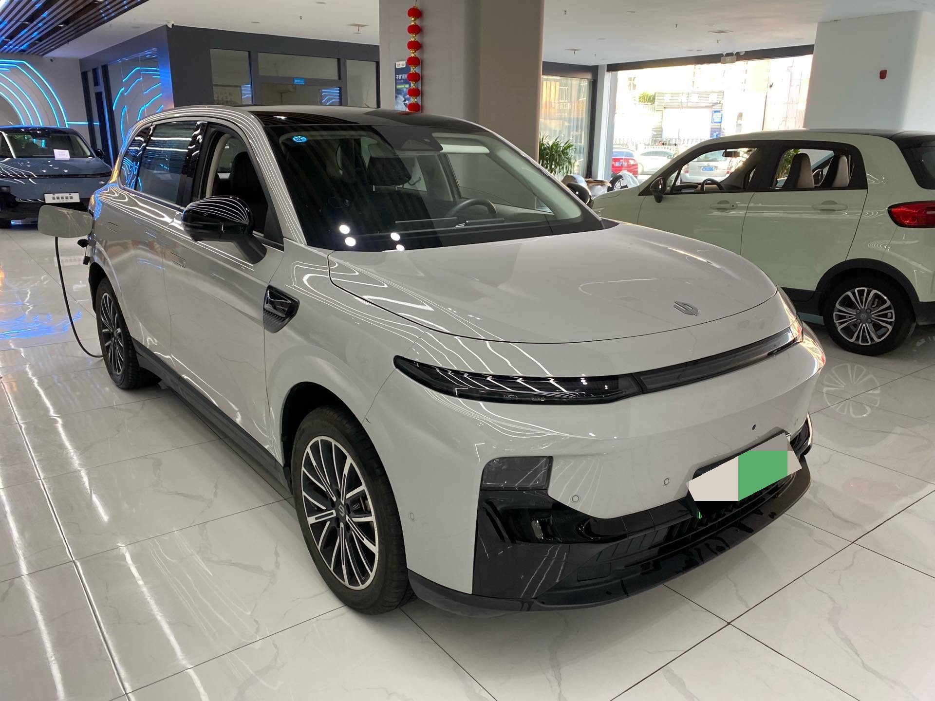 Leapmotor 2025 B10 510 Yuexiang Smart Drive Edition