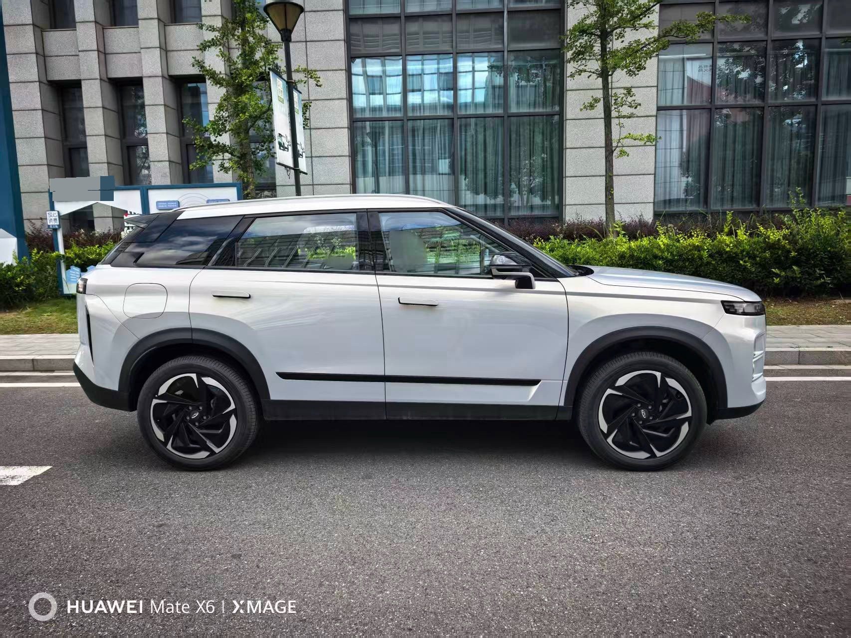 奇瑞 2024款 探索06 C-DM 1.5T 舒适型