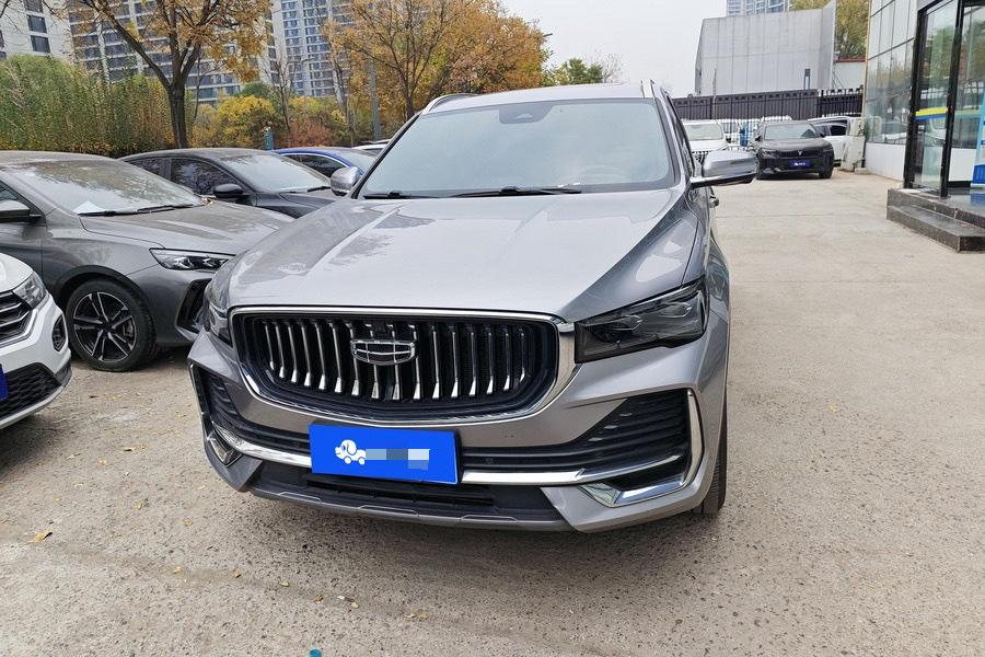 吉利 2021款 星越L 2.0TD EVO两驱尊贵型