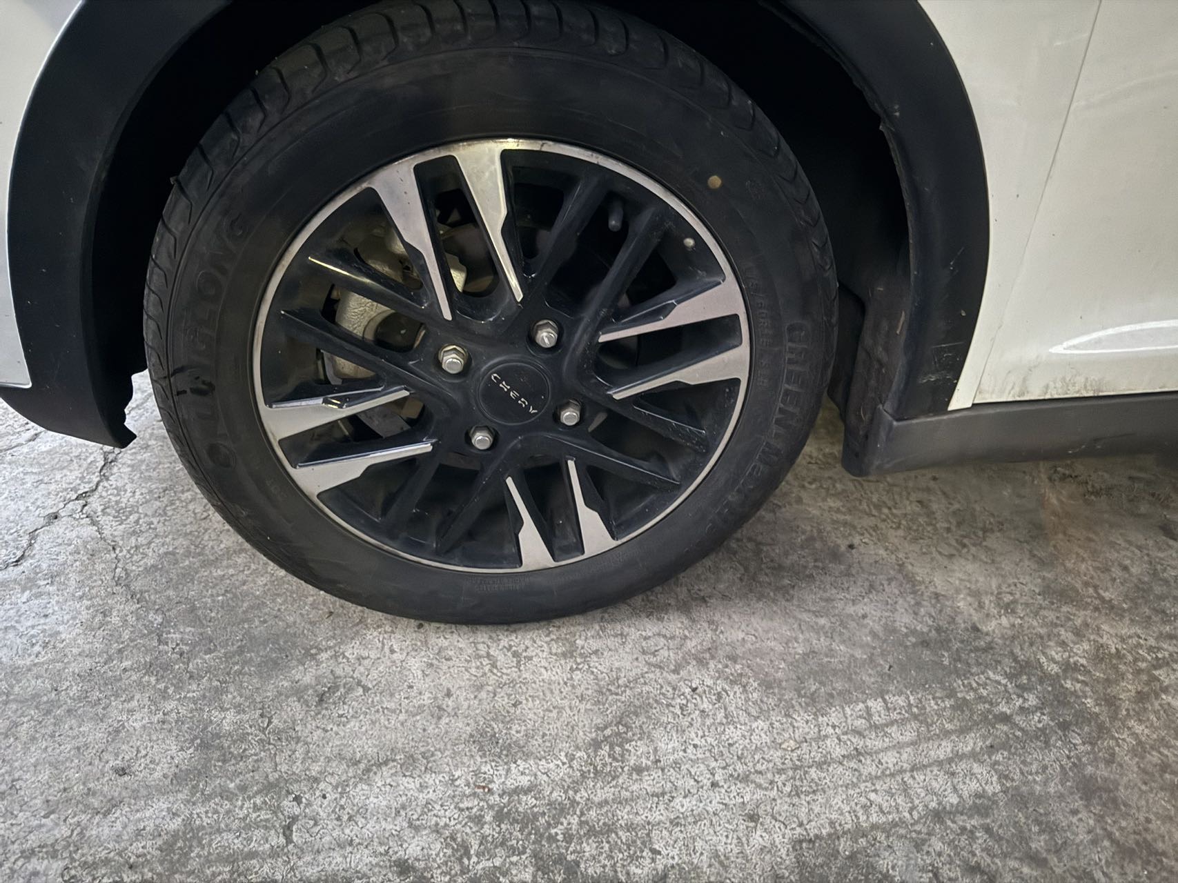 Chery 2021 eQ1 150,000 Ant Powder Edition New Ant Xuan Edition Ternary Lithium