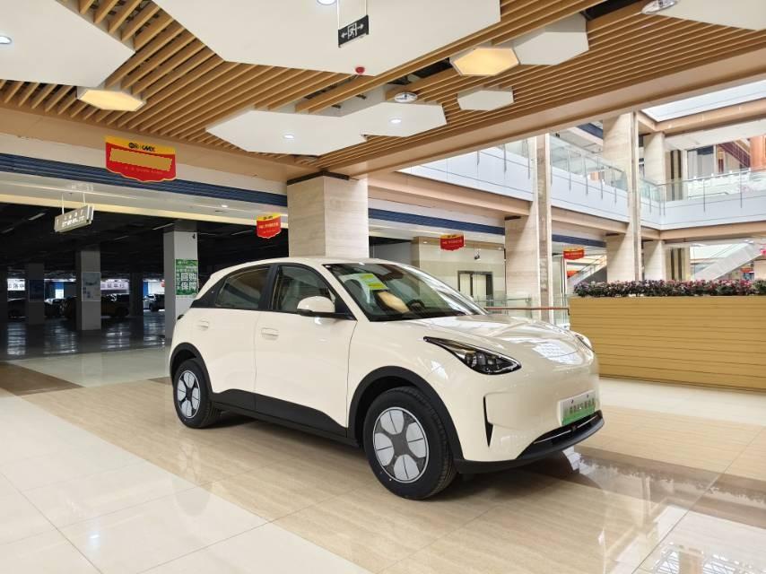 Geely 2026 Xingyuan 310km Youth Edition