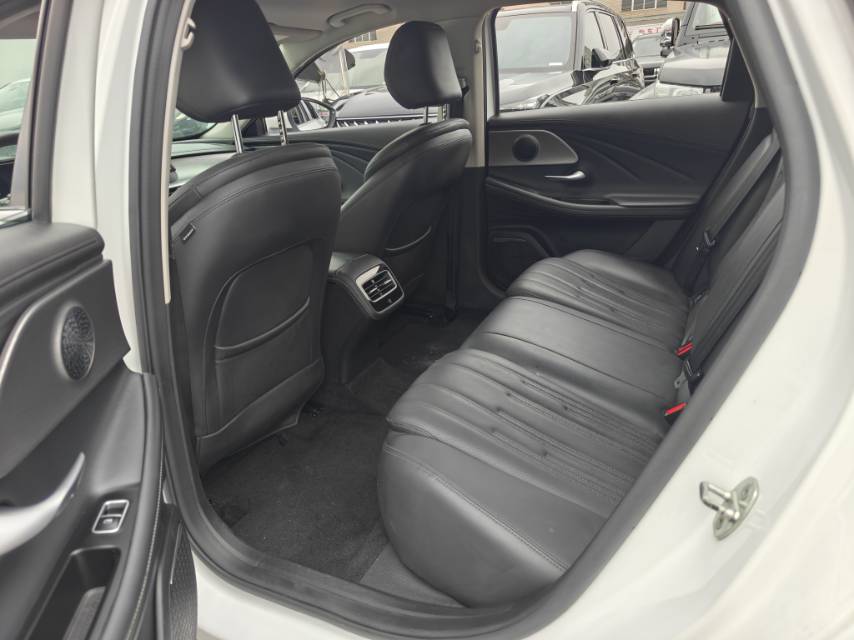 Chery 2024 Fengyun A8 1.5T 127 Lingfeng Edition