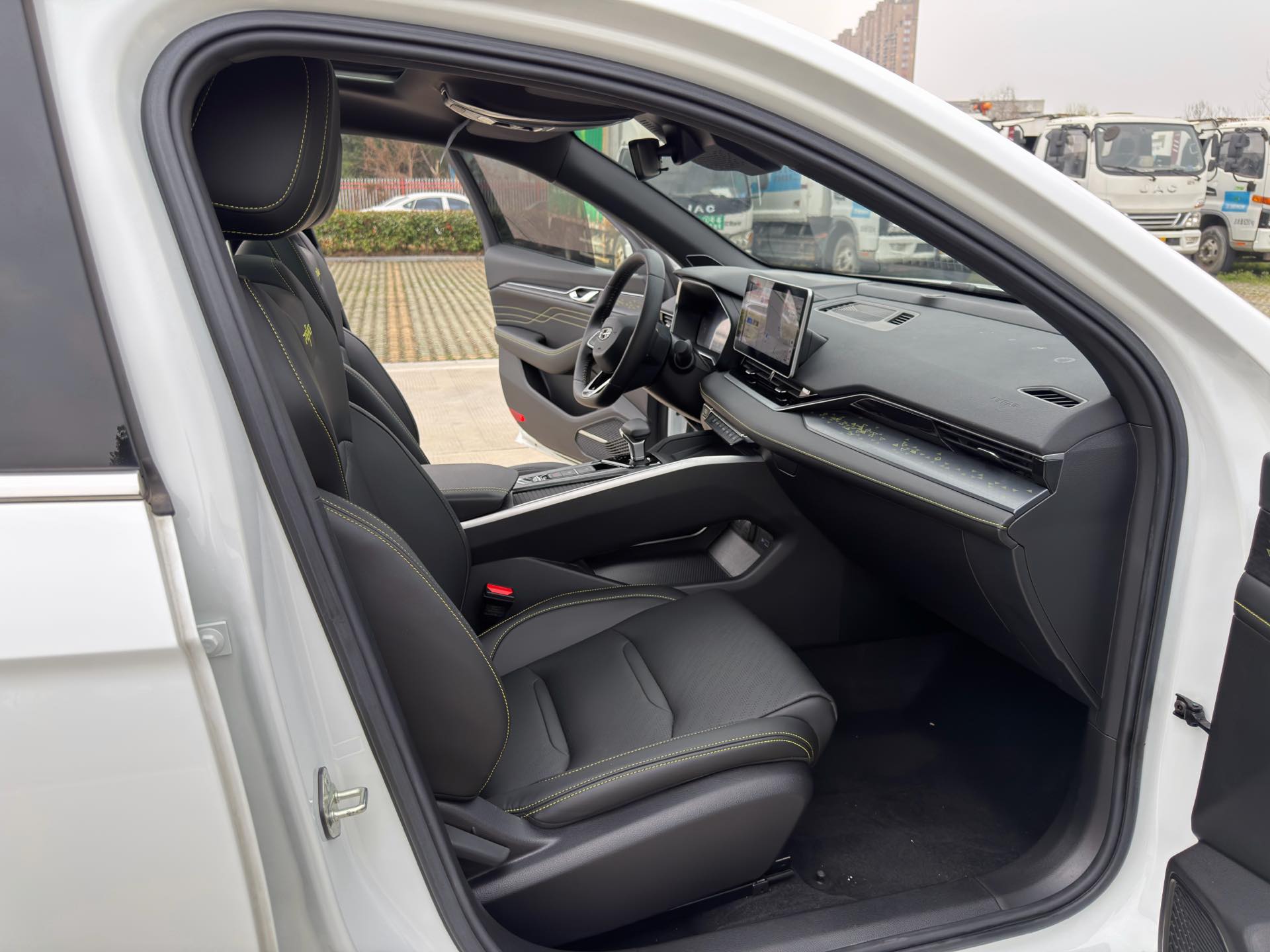 Geely 2023 Xingrui 1.5TD Fuyao Edition