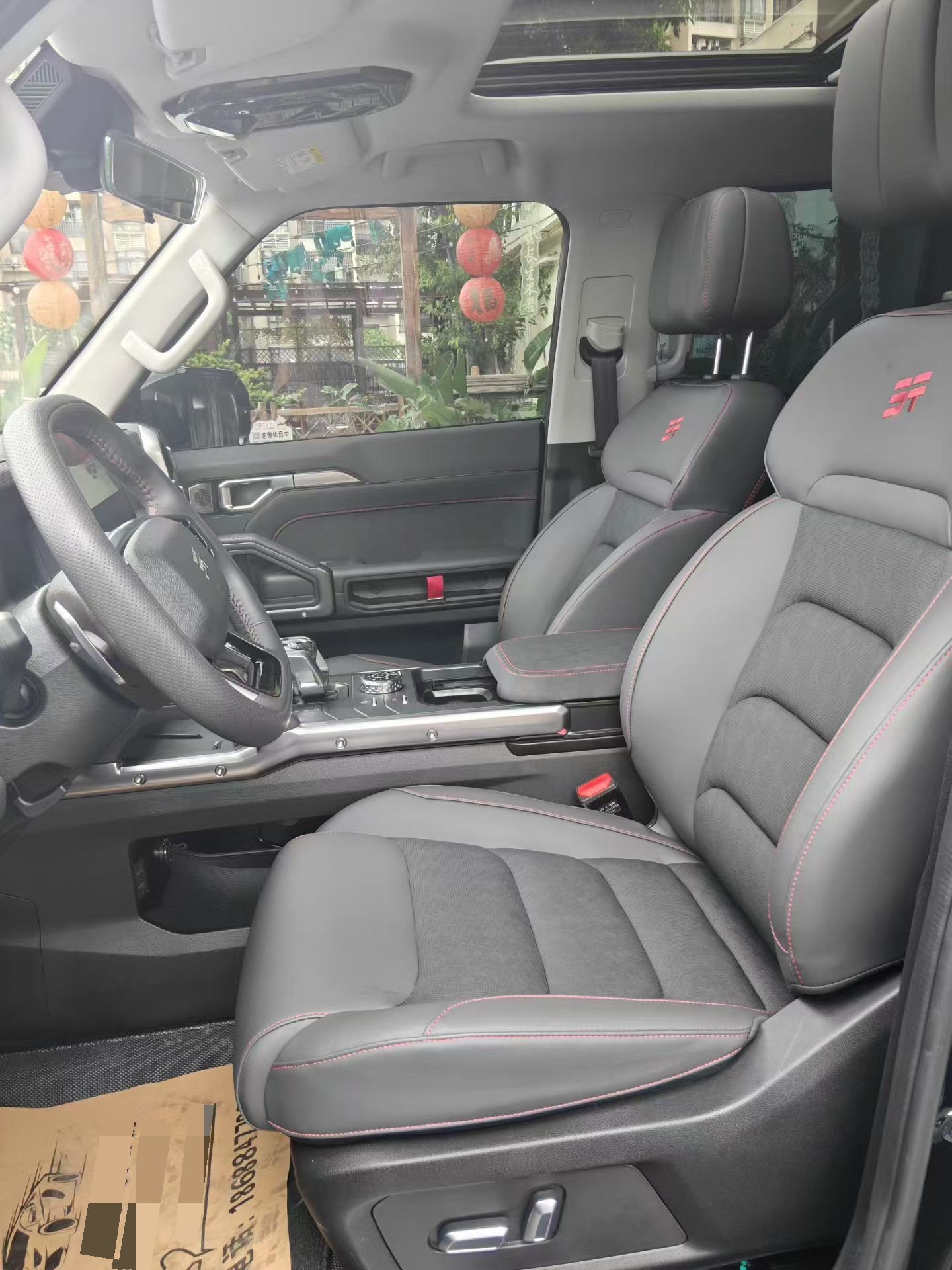 JETOUR 2023 Traveler 2.0T 4WD Cross PRO
