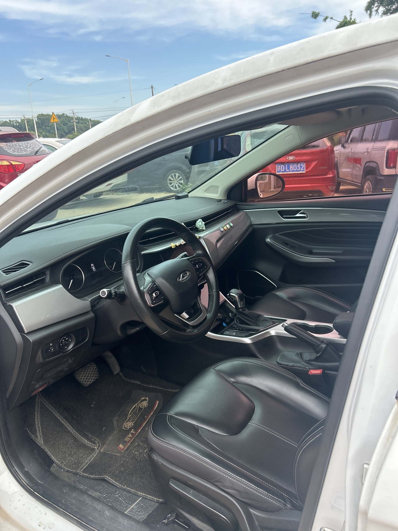Chery 2019 Arrizo EX 1.5 CVT Zizai Edition