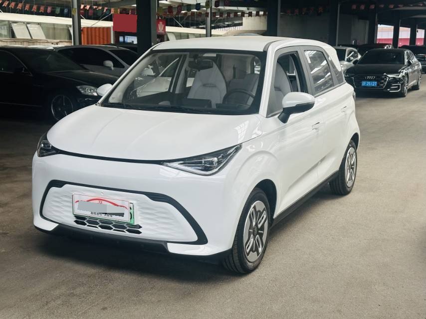 Chery 2025 QQ Dome 405km Comfort