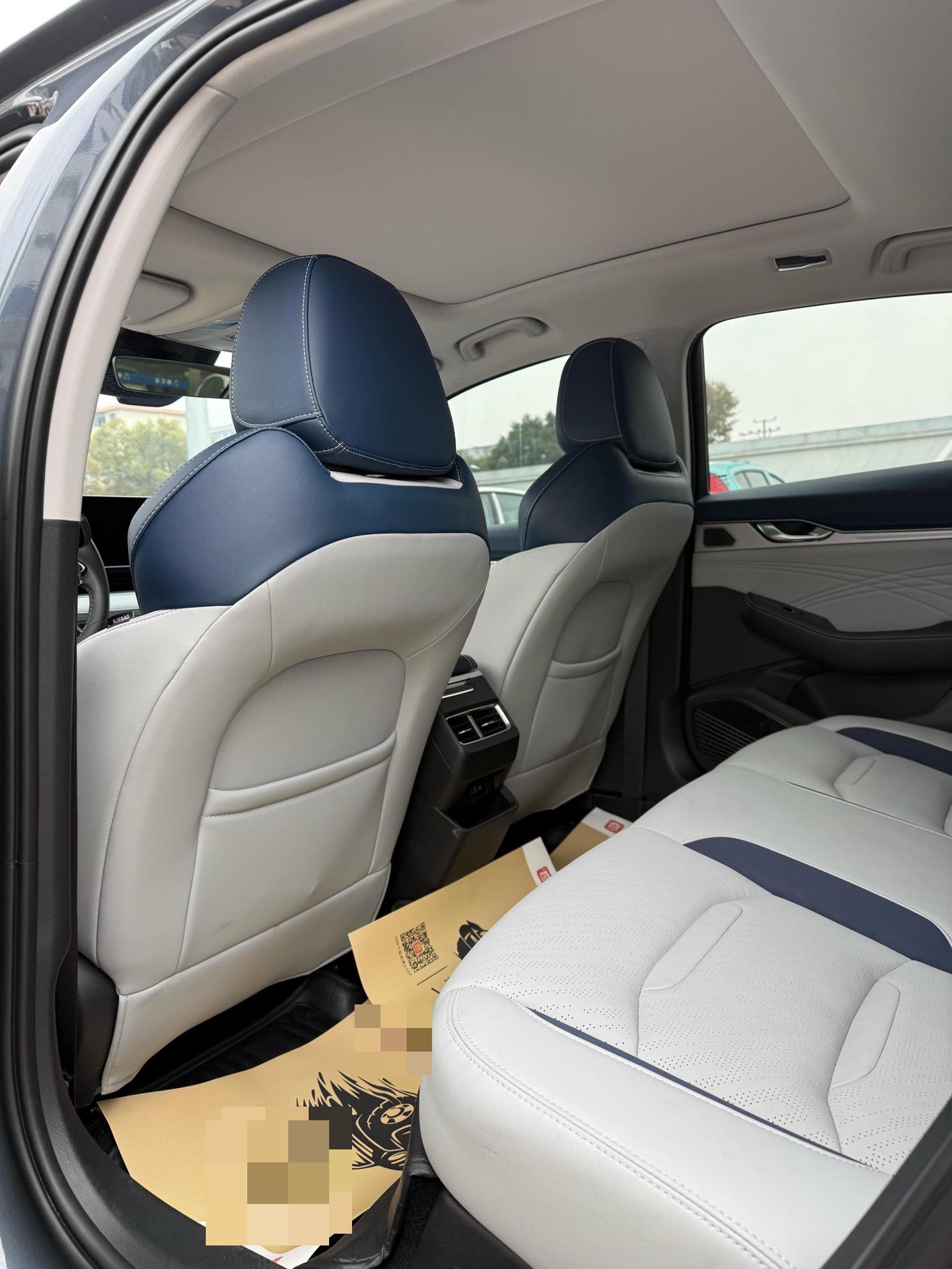 Geely 2023 Xingrui 2.0TD Zun贵型