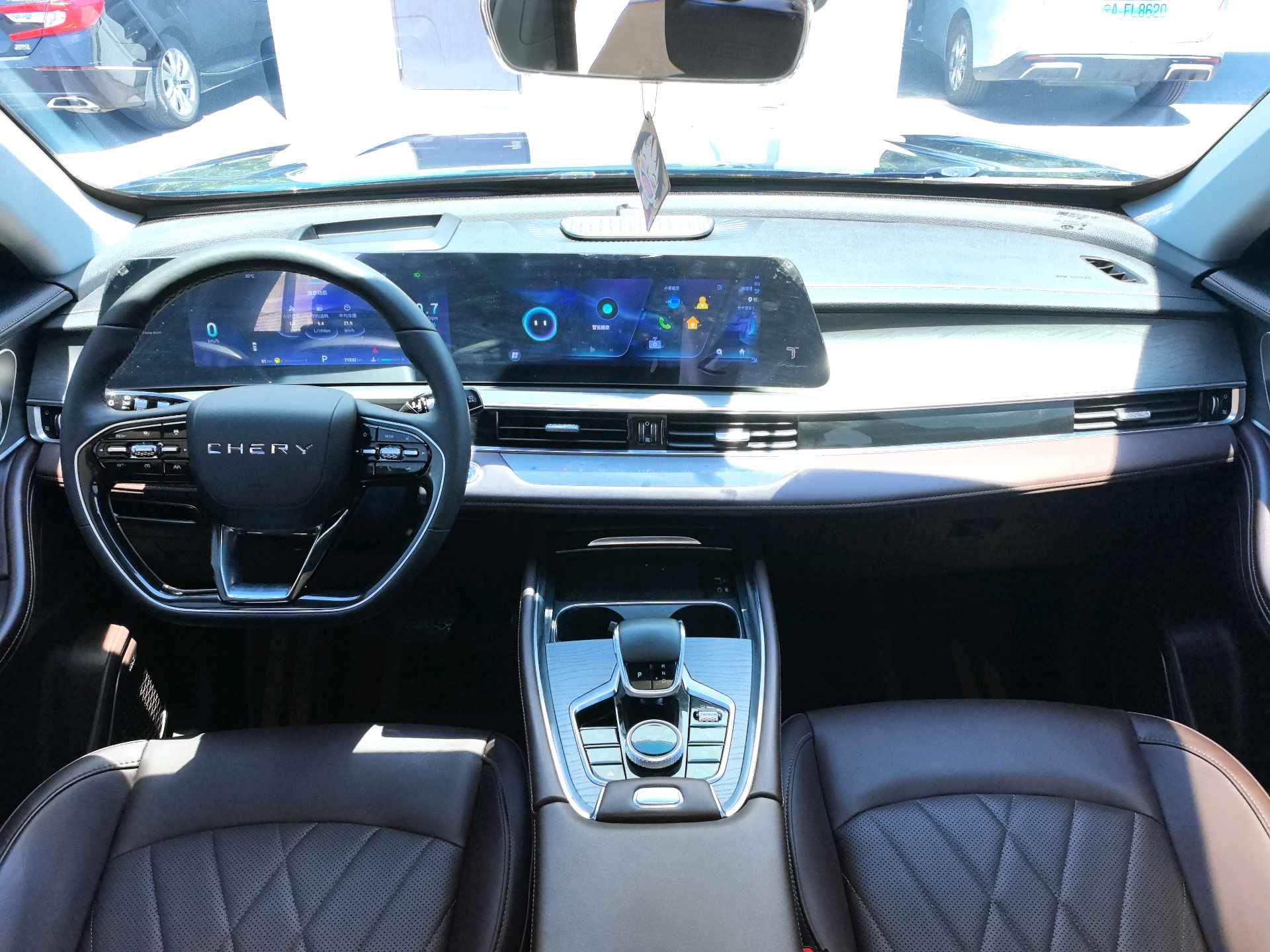 奇瑞 2022款 瑞虎8 PRO 1.6T 290T 两驱浩瀚版5座