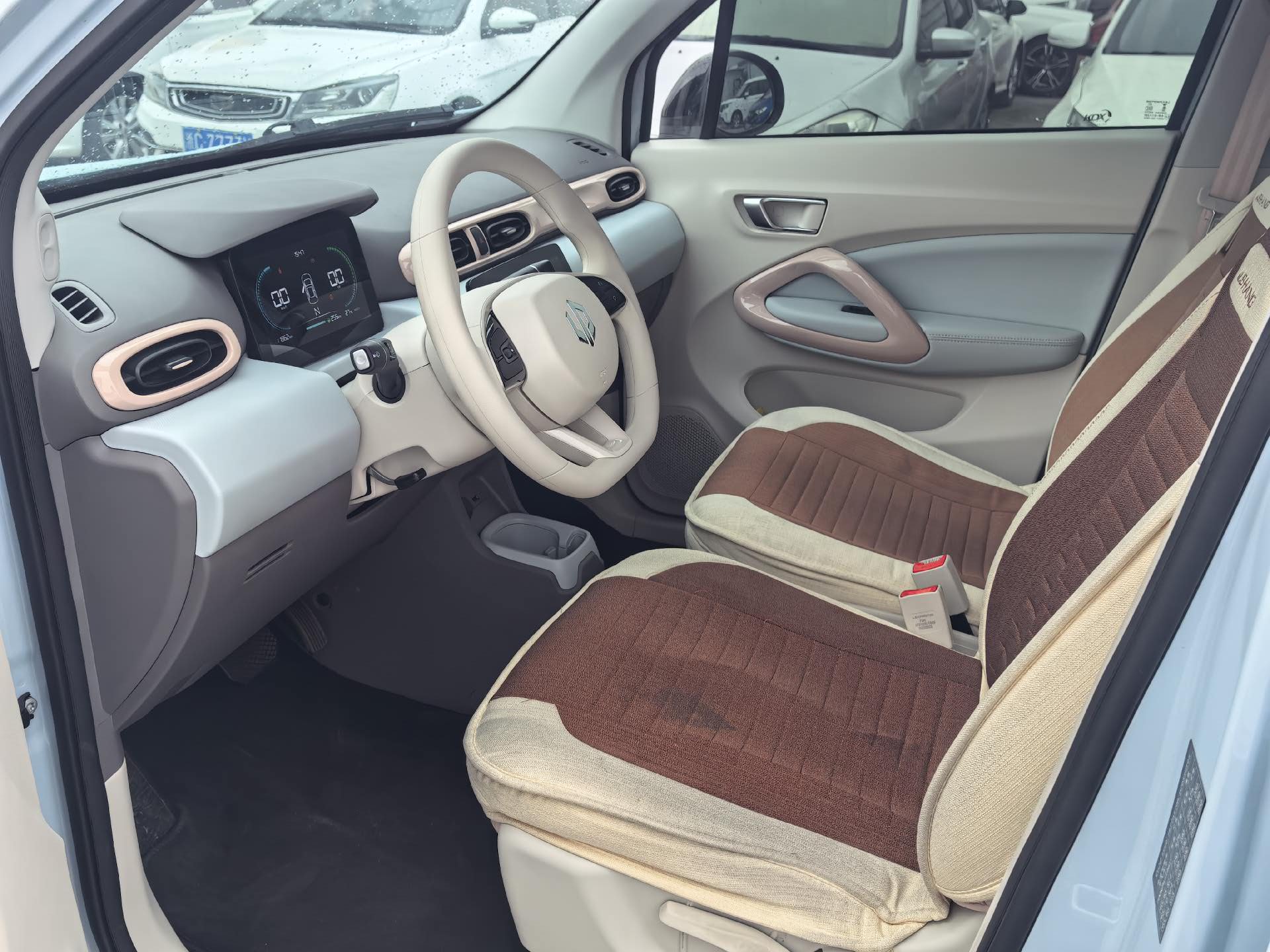 Leapmotor 2025 T03 310 Comfort Edition