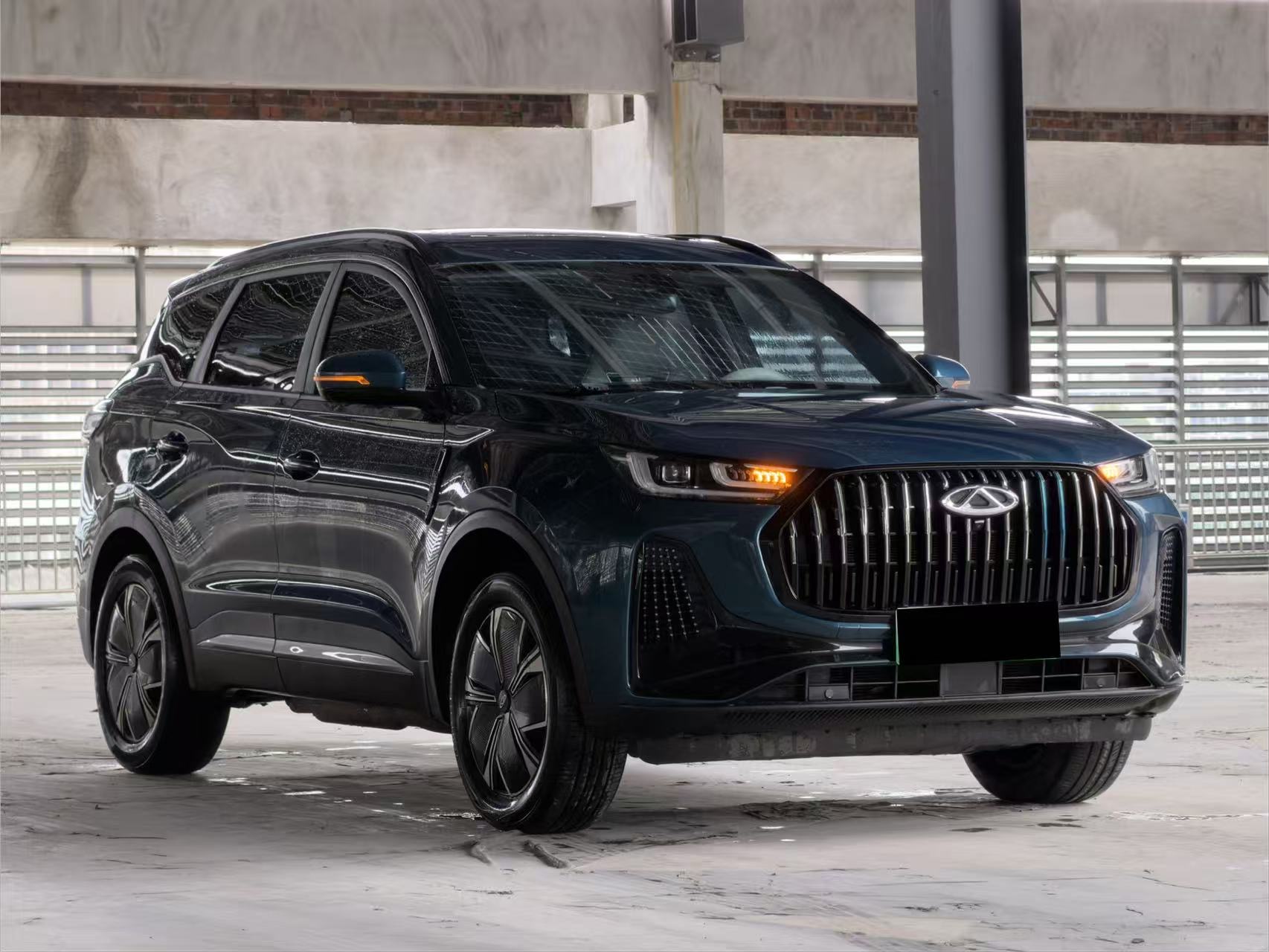 奇瑞 瑞虎7 PLUS新能源 2023款 瑞虎7 PLUS PHEV 1.5T 智尚型