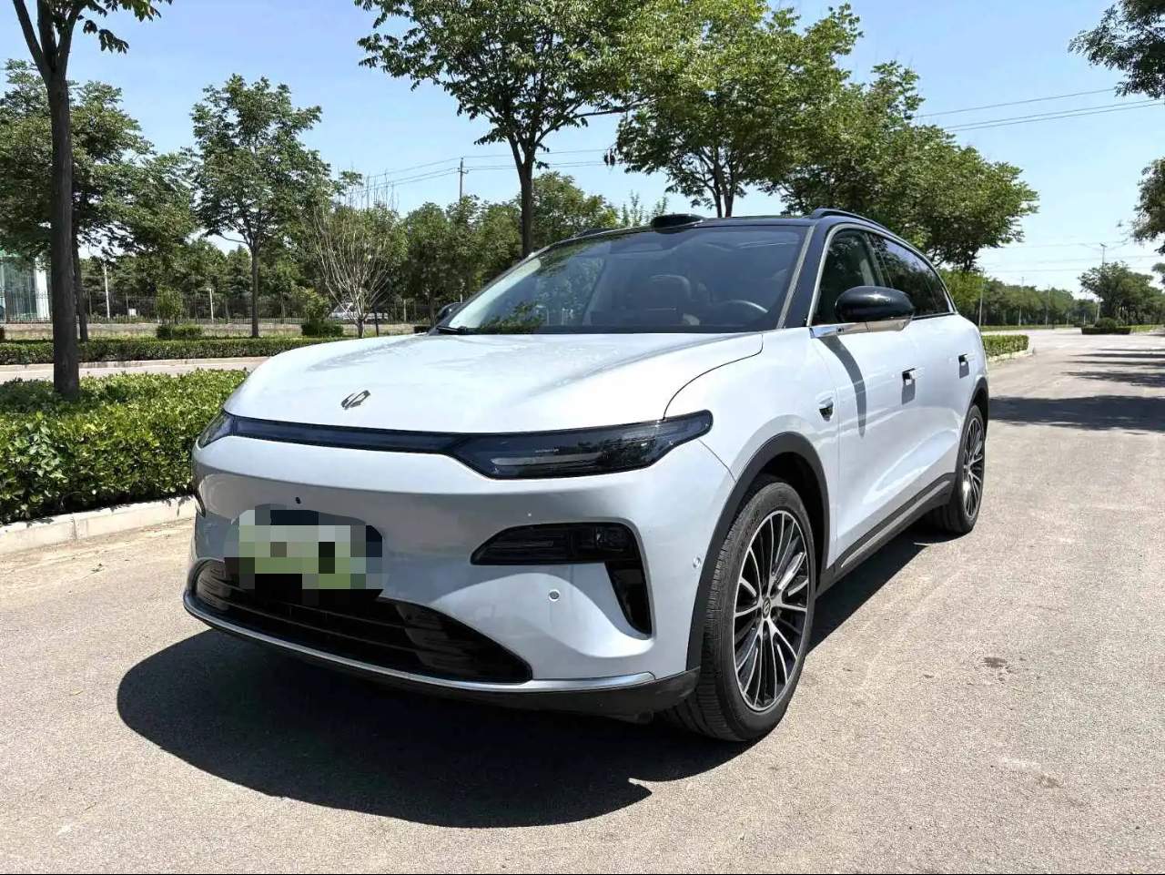 零跑 2026款 C11 640 激光雷达智尊版