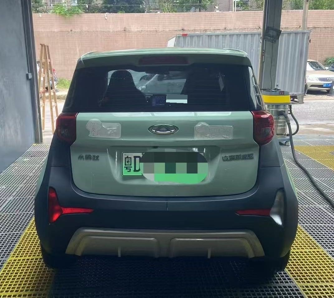 Chery 2022 eQ1 Sweet Pink Micro Sugar Edition LFP 30kW 301km
