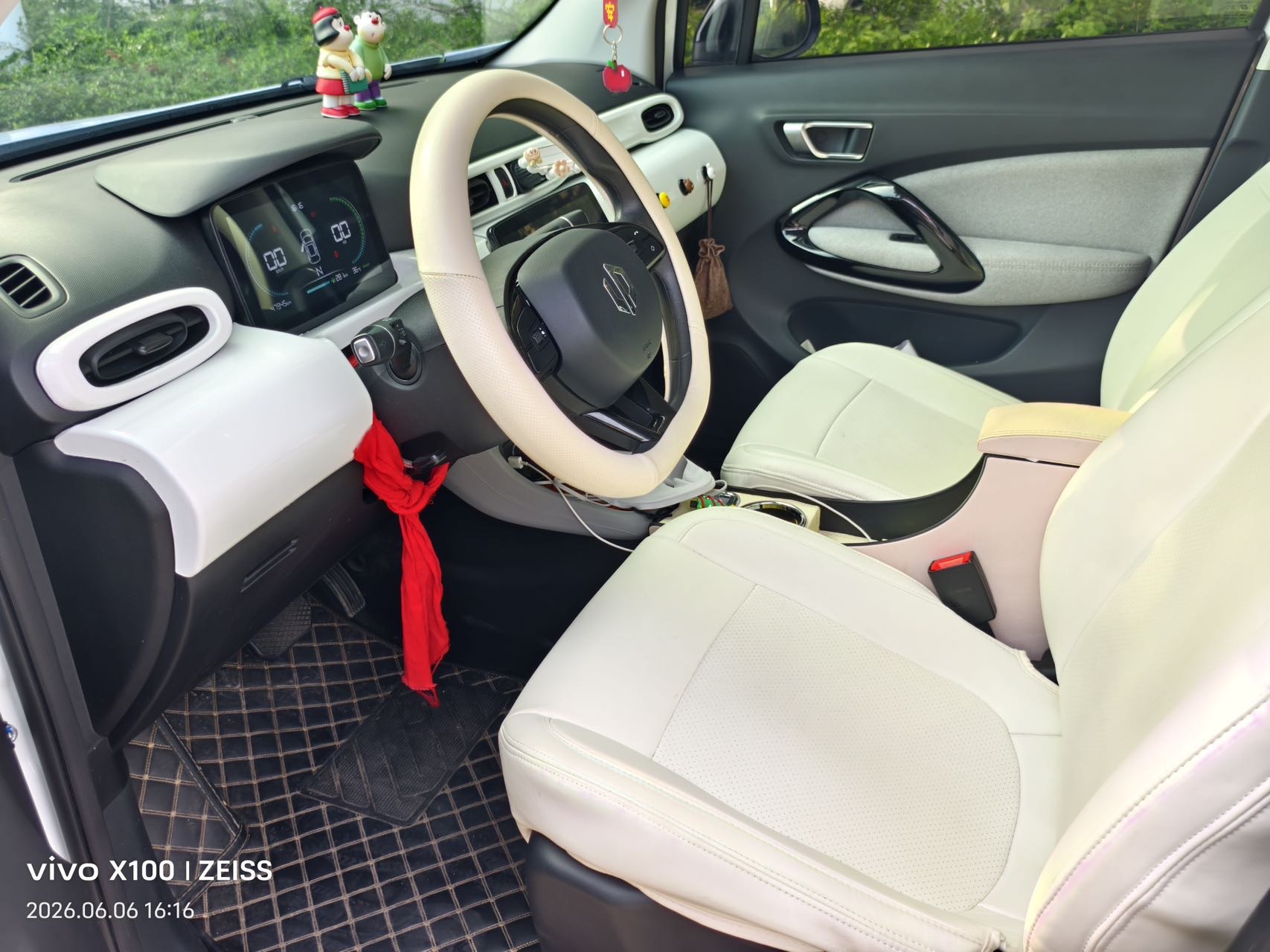 Leapmotor 2022 T03 Xuanjing Edition