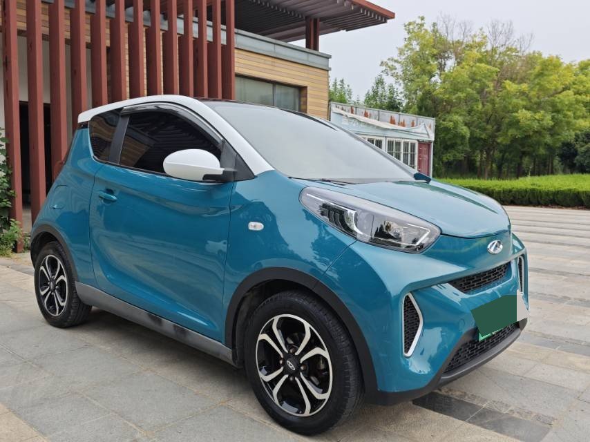 Chery 2021 eQ1 150,000 Ant Powder Edition Ant Wave Edition LFP (Facelift)