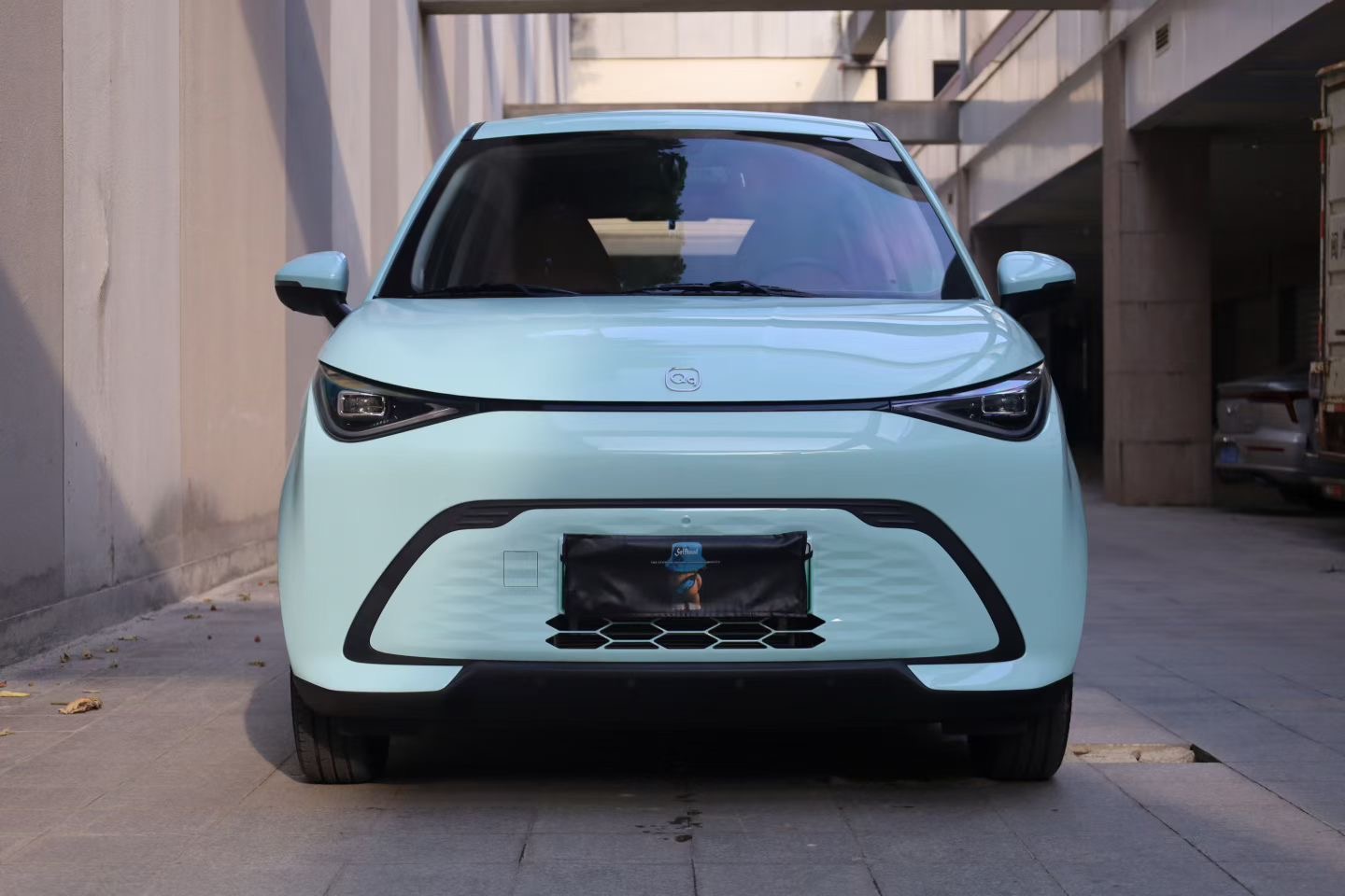 奇瑞 2025款 QQ多米 305km 舒享型