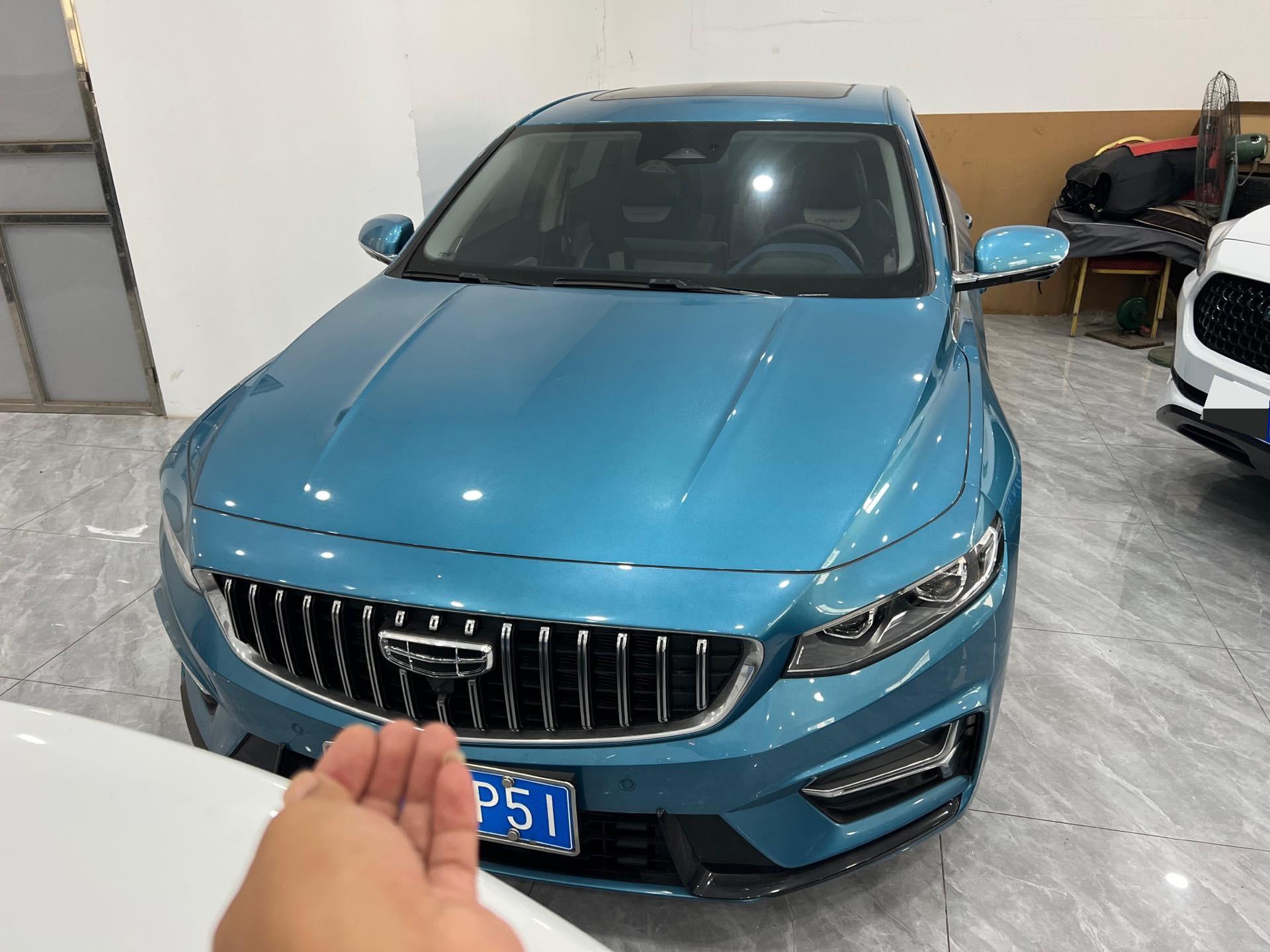 Geely 2023 Xingrui 2.0TD Zun贵型