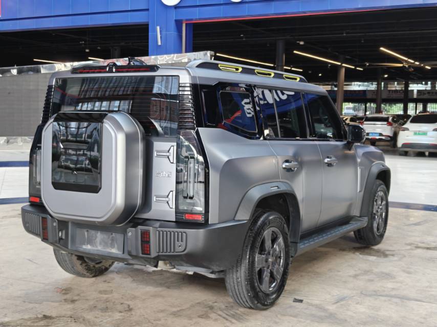 JETOUR 2023 Traveler 1.5T 2WD Discovery PRO