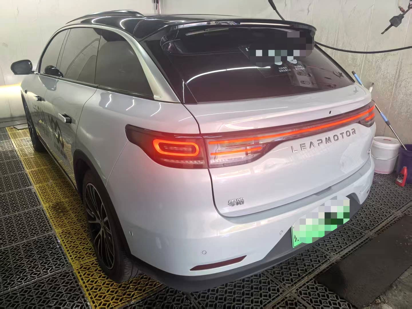 Leapmotor 2026 C11 640 LiDAR Ultimate Edition