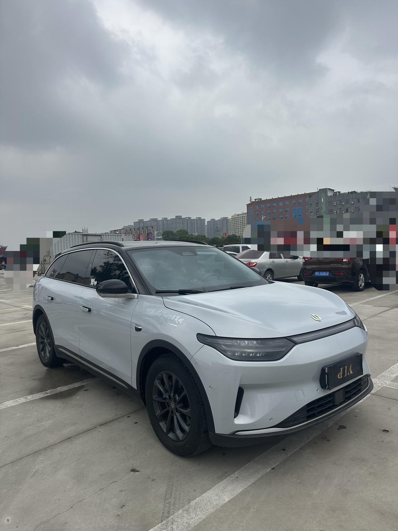 Leapmotor 2023 C11 500 Smart Edition
