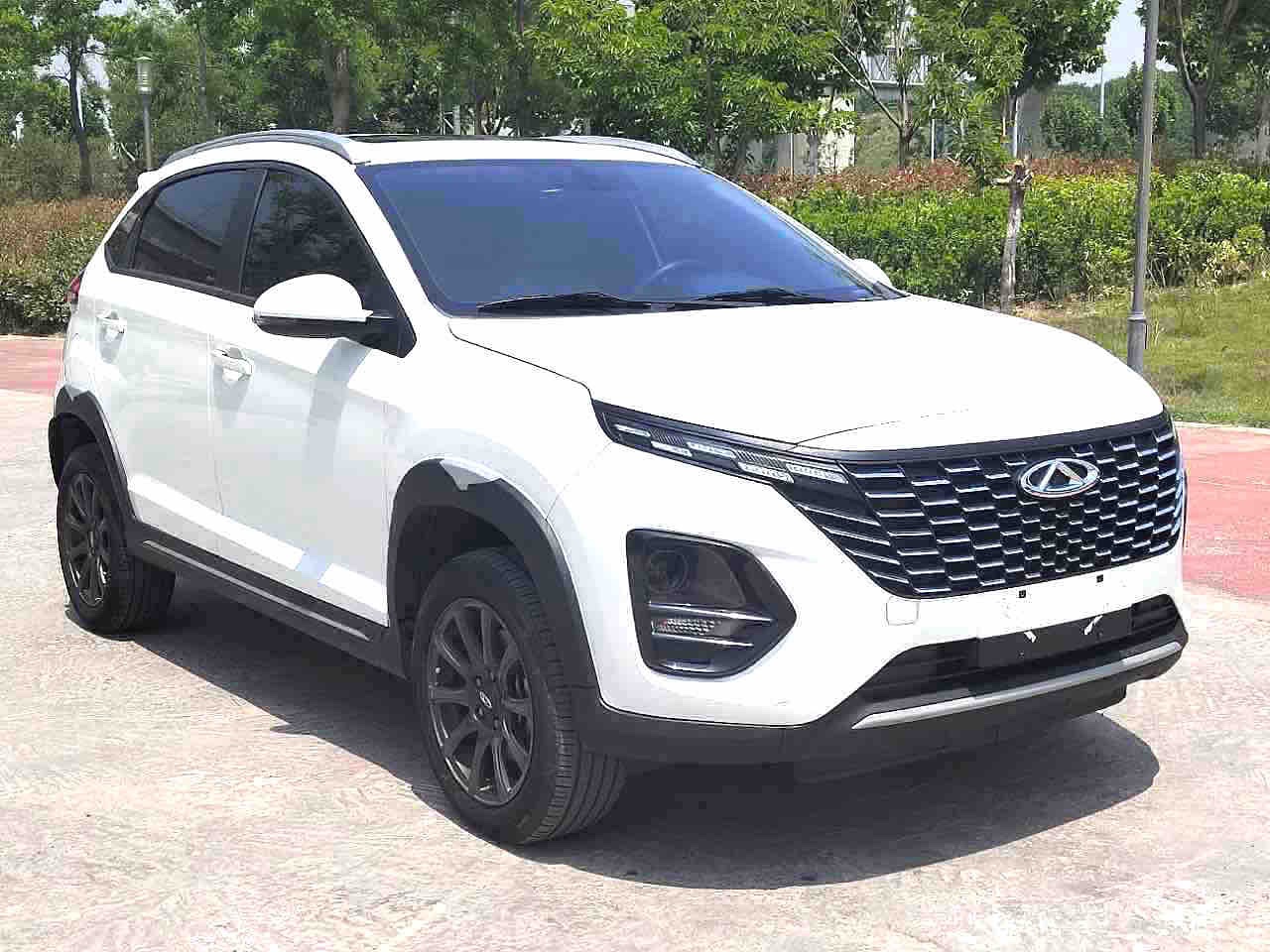 Chery 2023 Tiggo 3x 1.5 CVT Fashion Edition