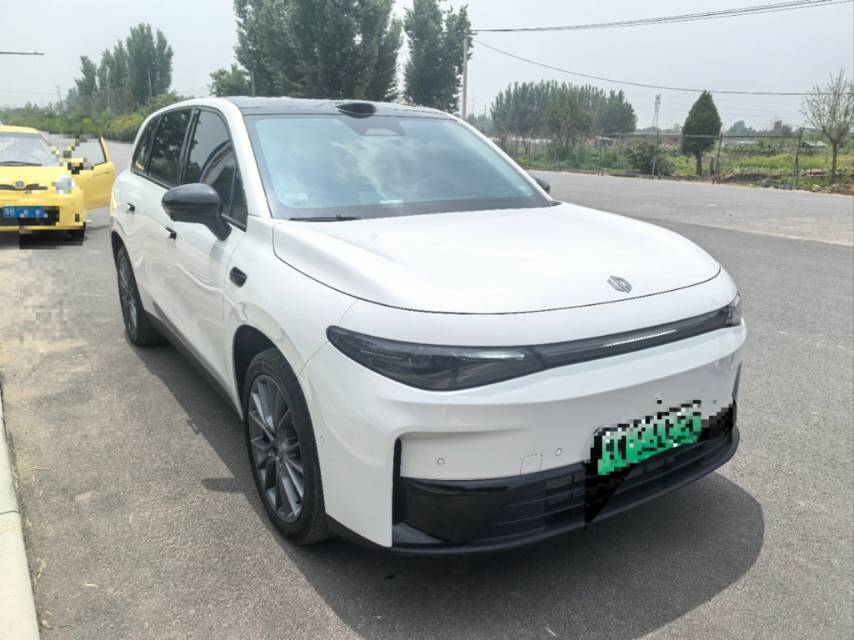 Leapmotor 2026 C10 210 LiDAR Edition