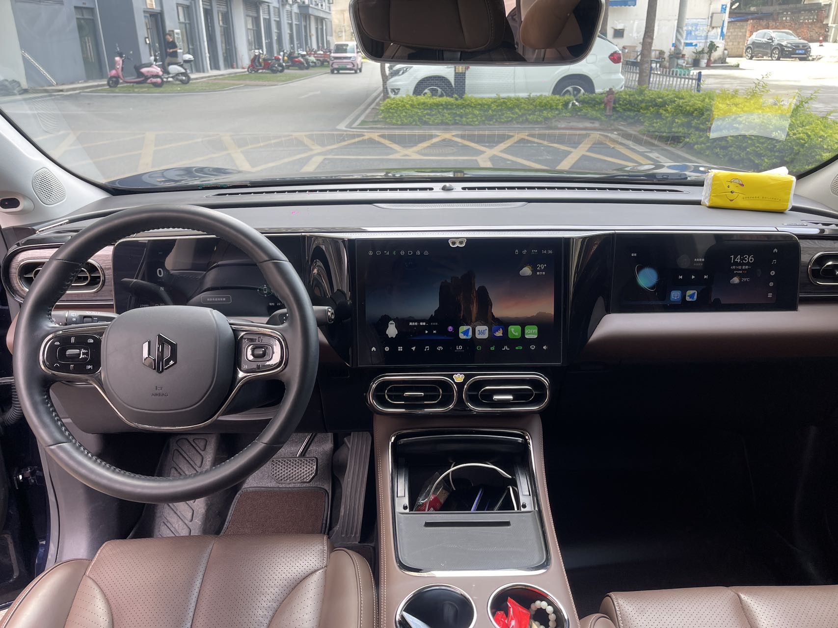 Leapmotor 2021 C11 Luxury Edition (Facelift)