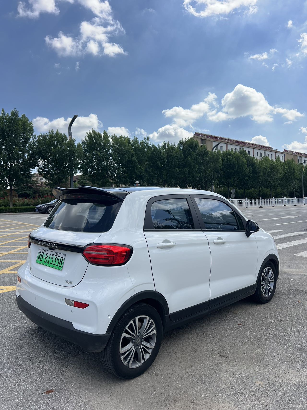 Leapmotor 2021 T03 400 Luxury