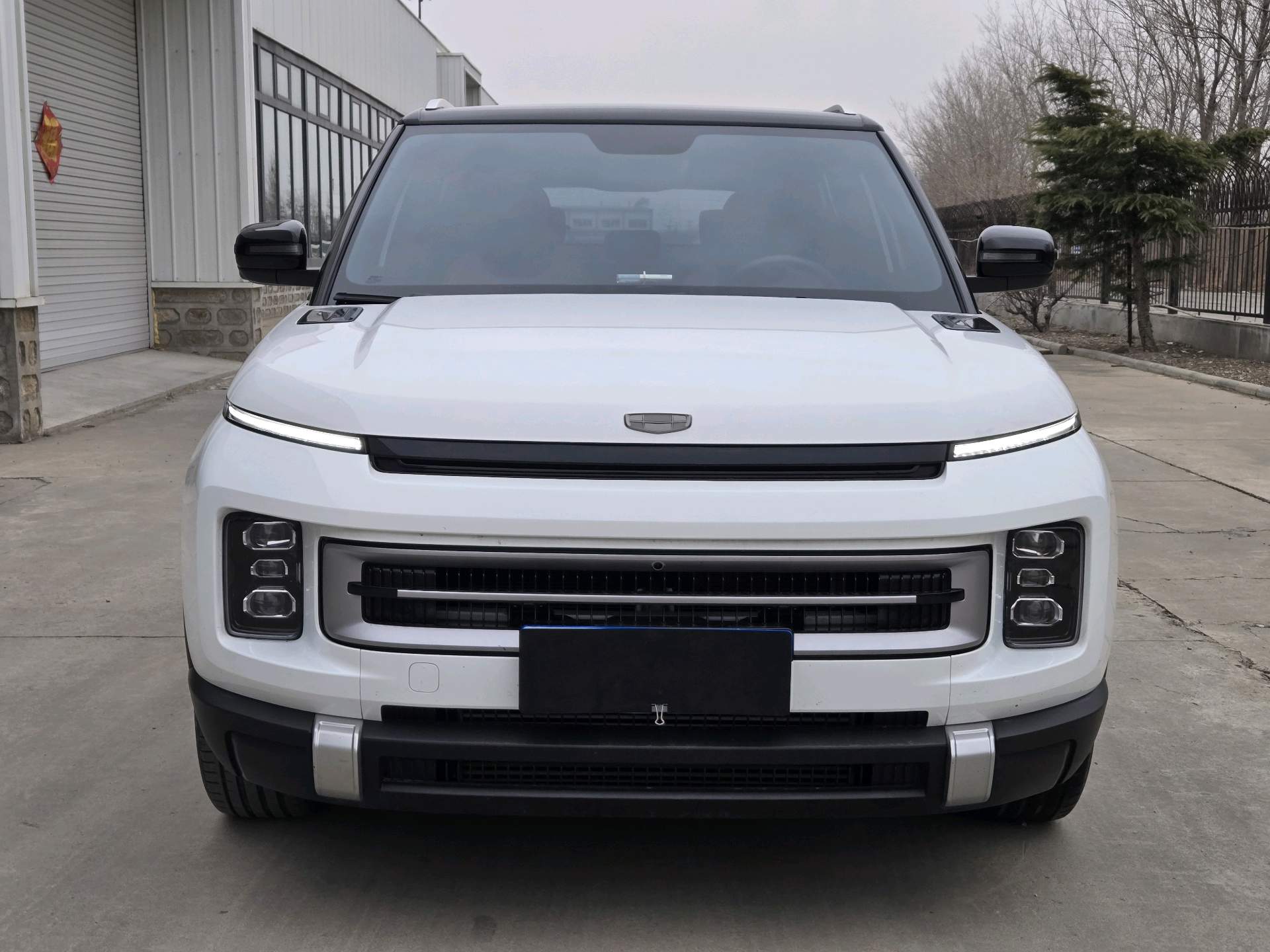 Geely 2023 Icon 1.5TD Hero