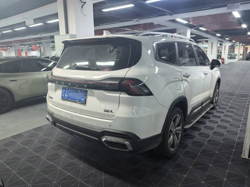Geely 2023 Haoyue L 2.0TD Luxury